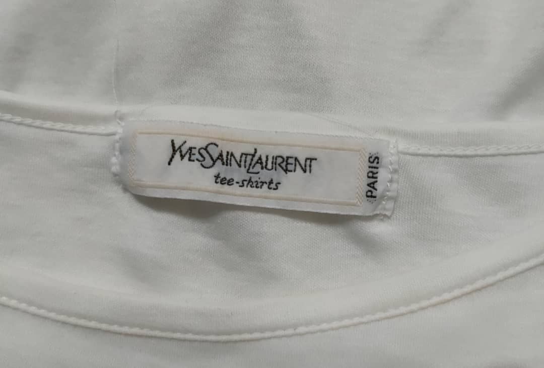 Yves Saint Laurent ❎ YSL Ruffle Sleeveless Top Size XS / US 0-2 / IT 36-38 - 5 Thumbnail