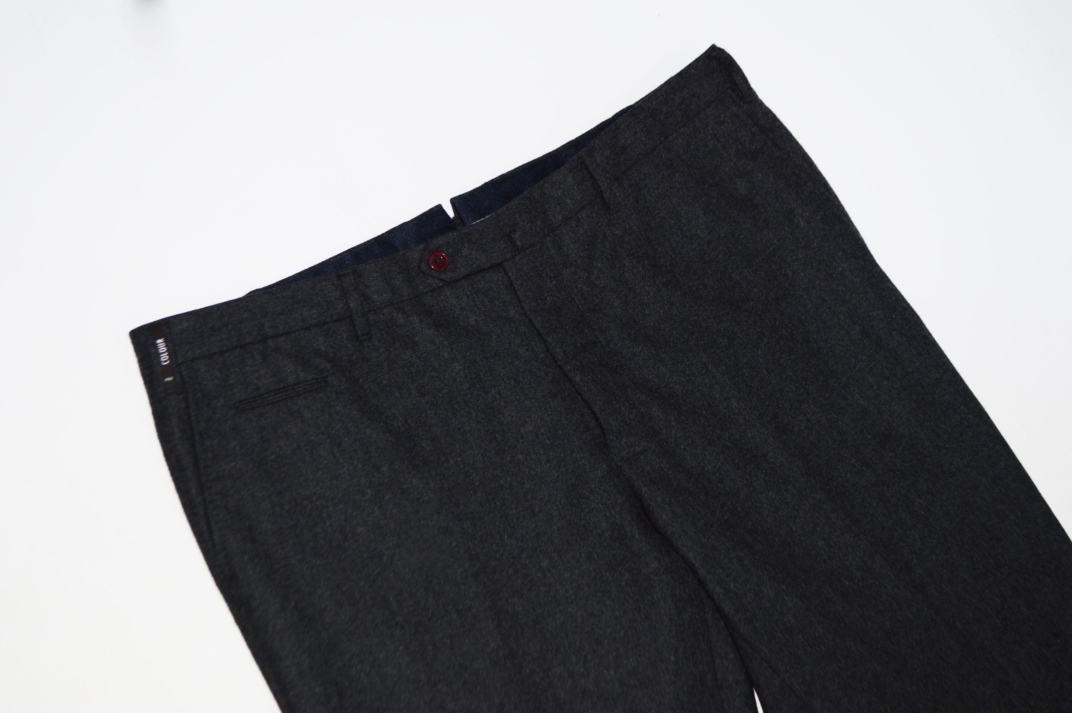 PT Torino PT01 Slim-Fit Virgin Wool Chino Pants Size US 40 / EU 56 - 2 Thumbnail