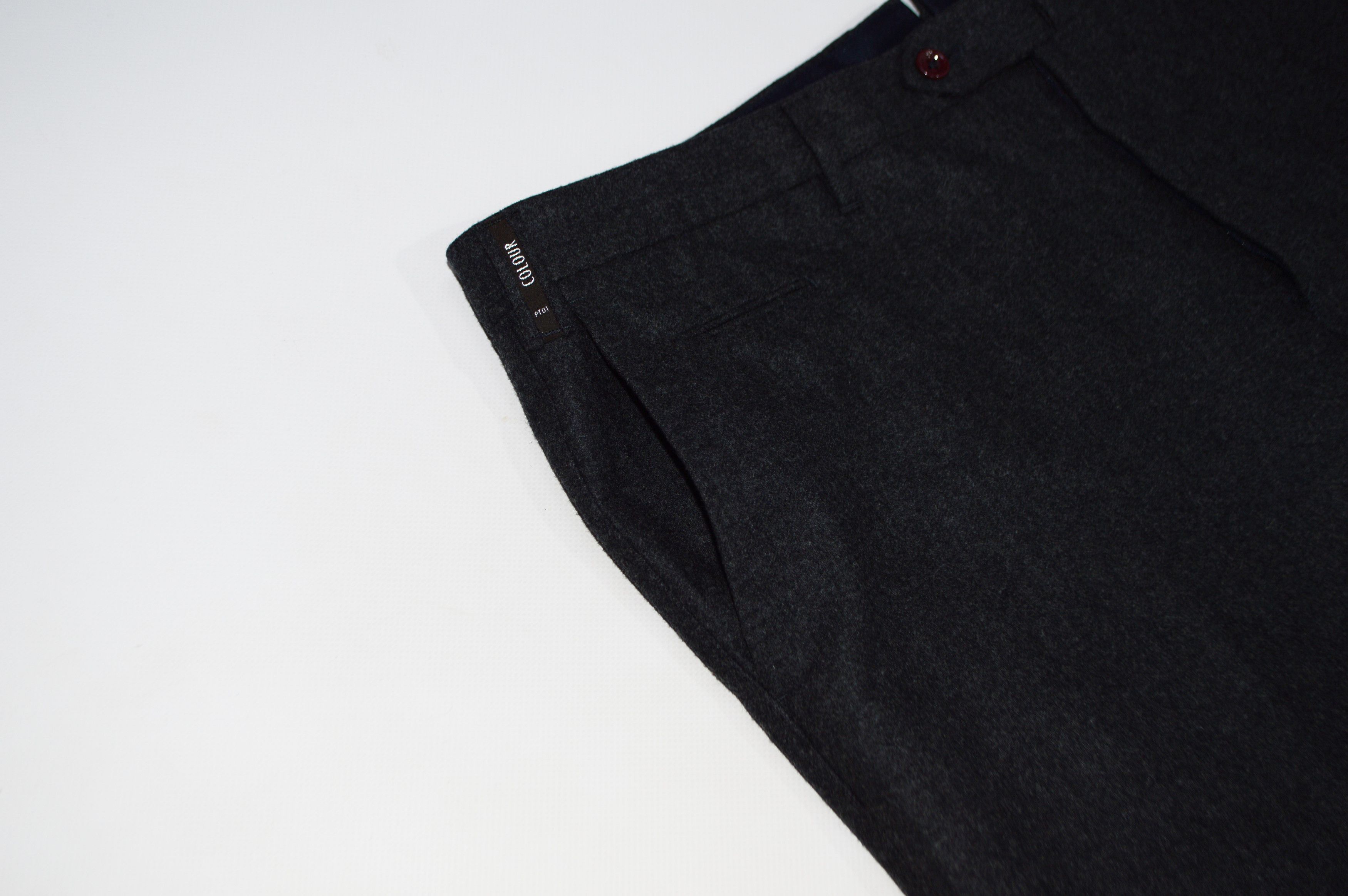 PT Torino PT01 Slim-Fit Virgin Wool Chino Pants Size US 40 / EU 56 - 3 Thumbnail