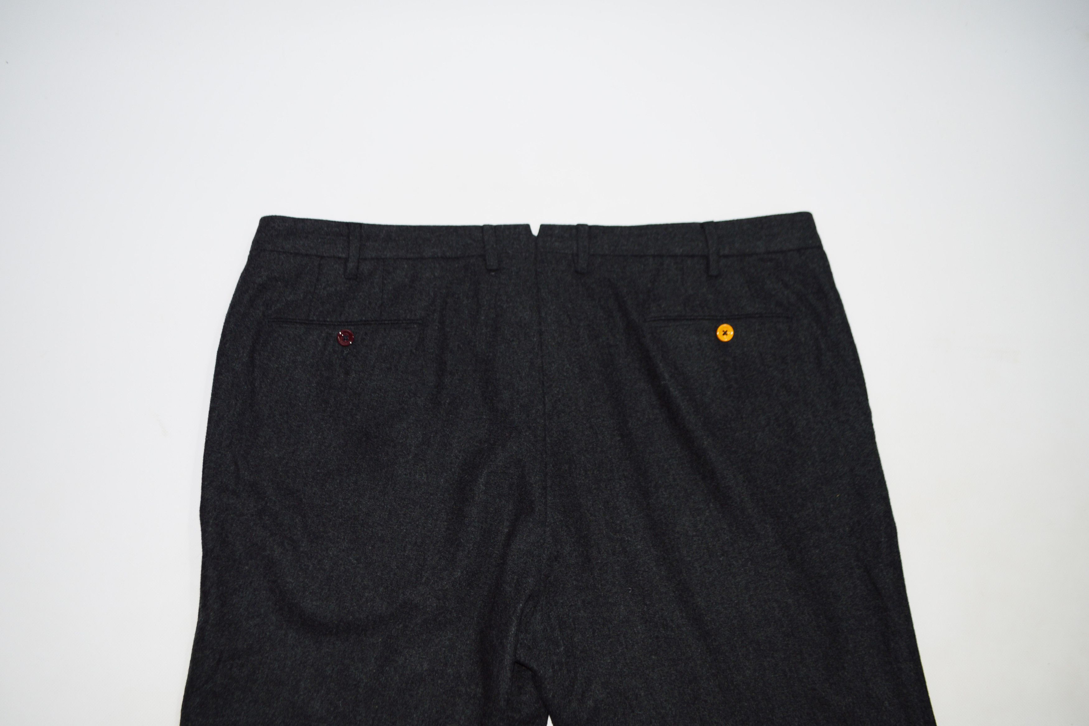 PT Torino PT01 Slim-Fit Virgin Wool Chino Pants Size US 40 / EU 56 - 8 Thumbnail