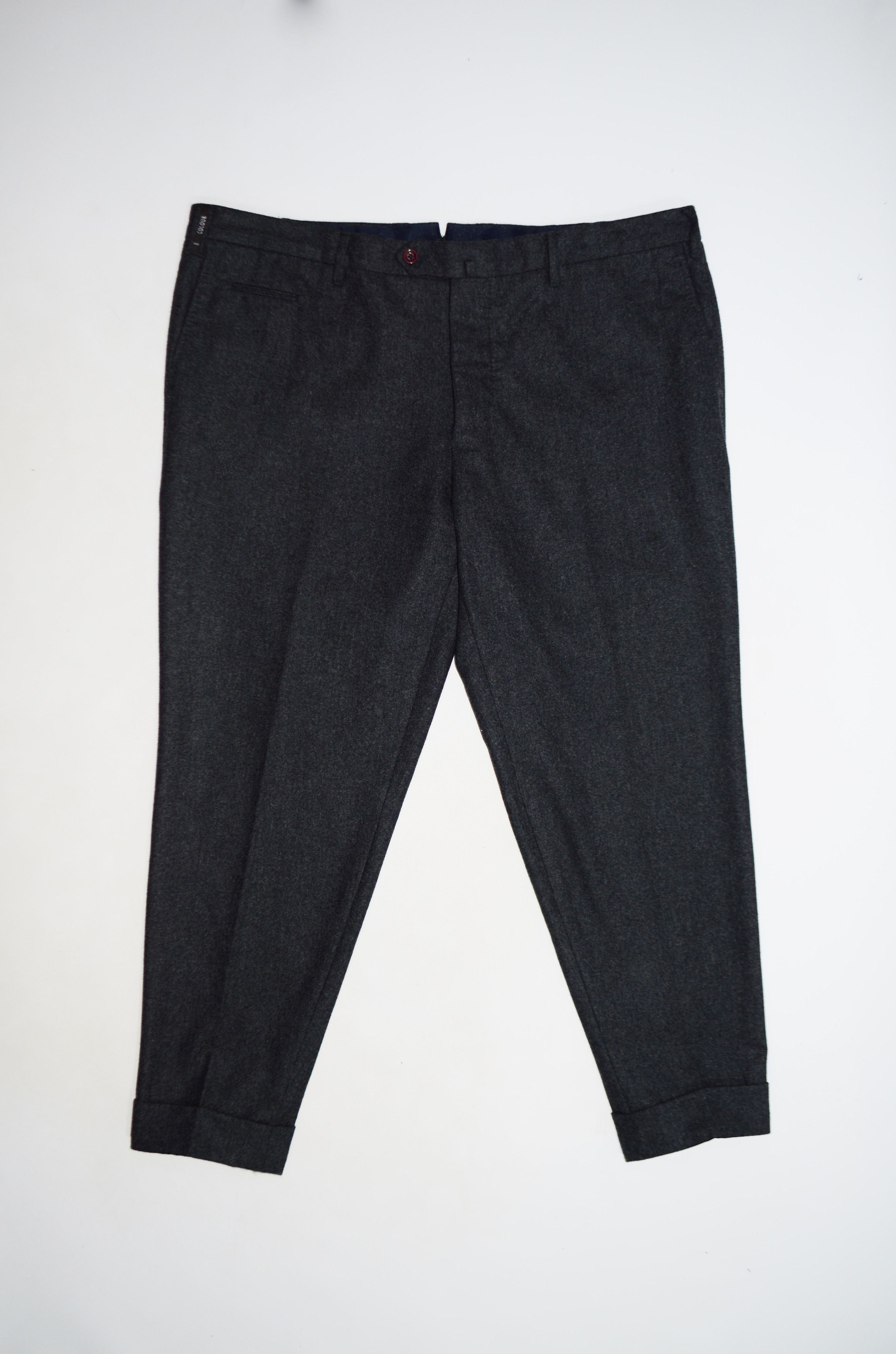 PT Torino PT01 Slim-Fit Virgin Wool Chino Pants Size US 40 / EU 56 - 1 Thumbnail