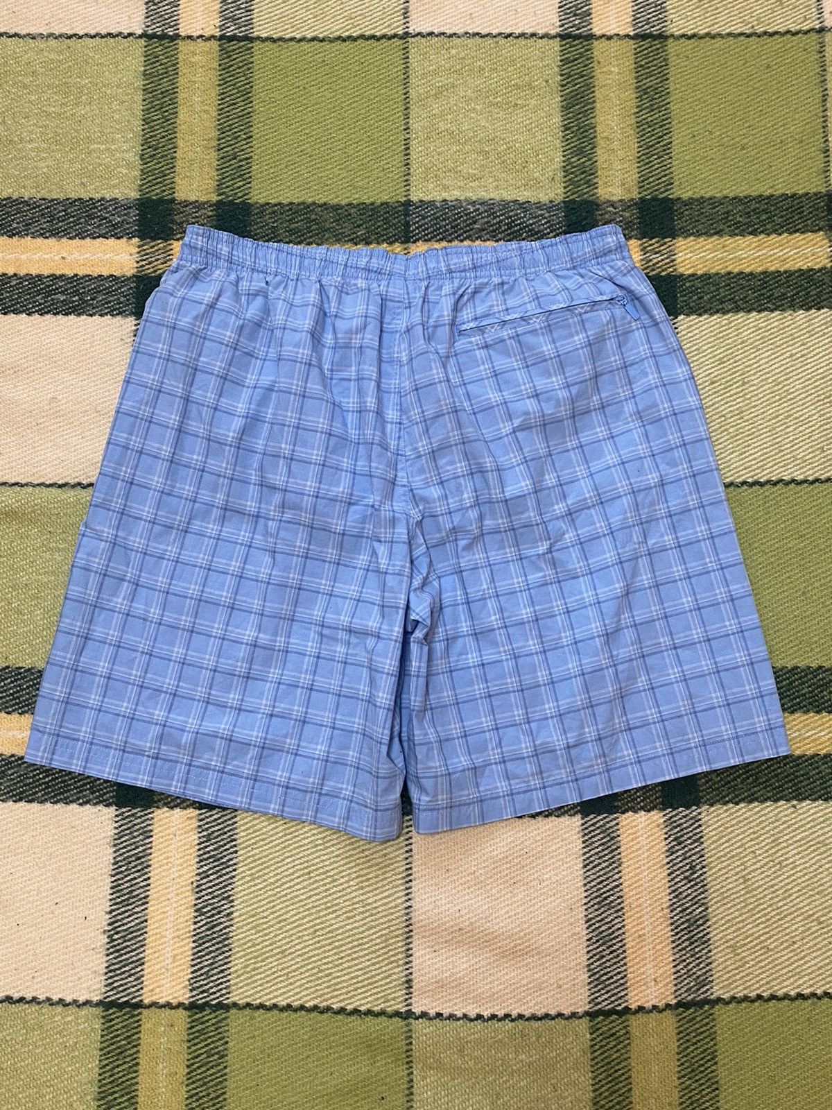 Adidas Vintage Adidas shorts streetwear y2k casual style size L Size US 34 / EU 50 - 3 Thumbnail