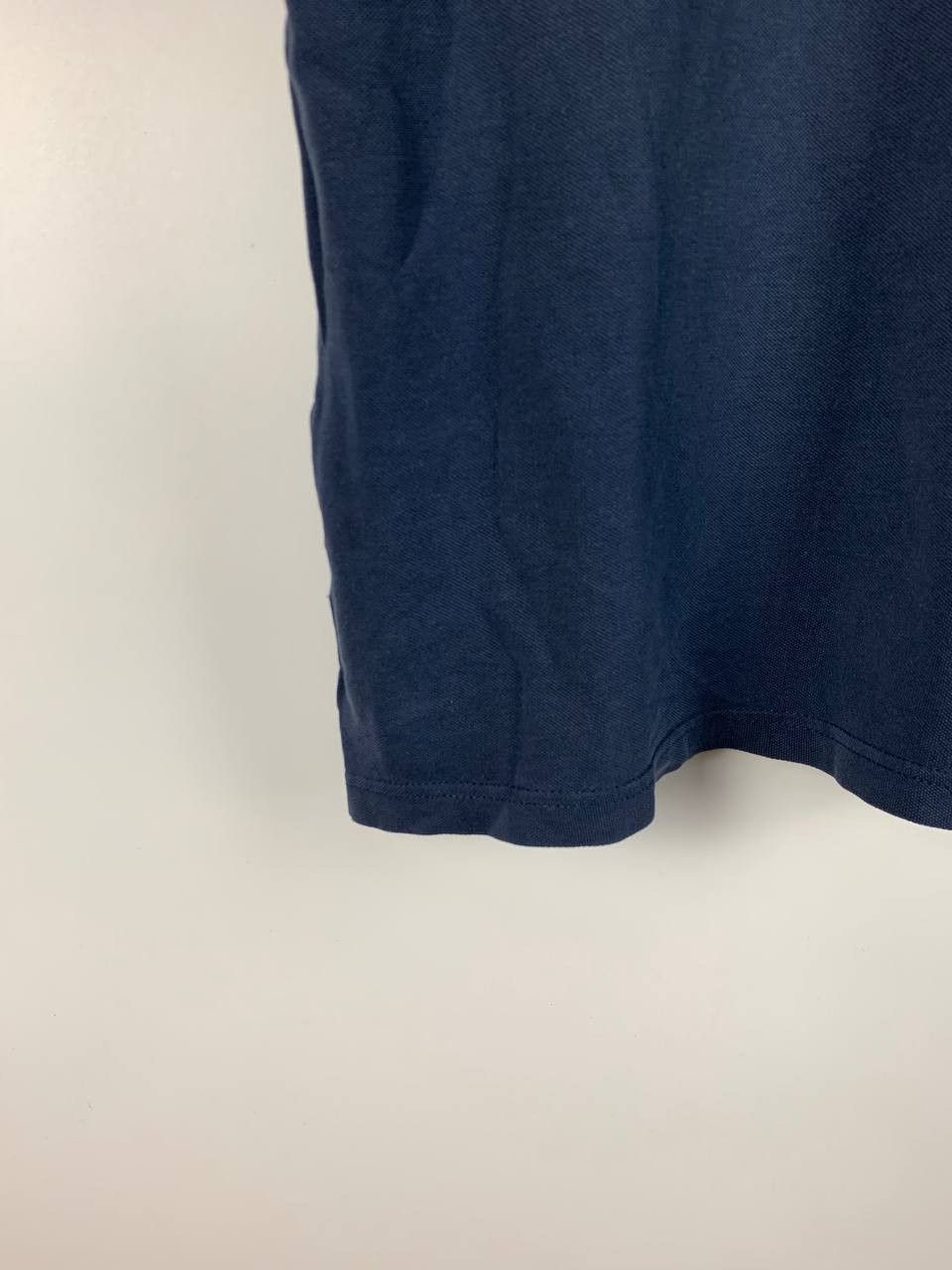 Nike Nike Vintage polos blue coton M Size US M / EU 48-50 / 2 - 13 Thumbnail