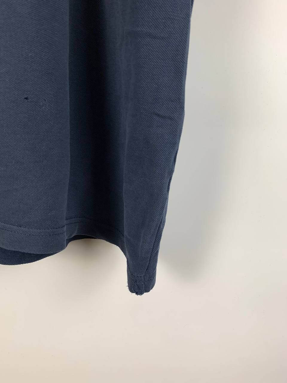 Nike Nike Vintage polos blue coton M Size US M / EU 48-50 / 2 - 8 Thumbnail