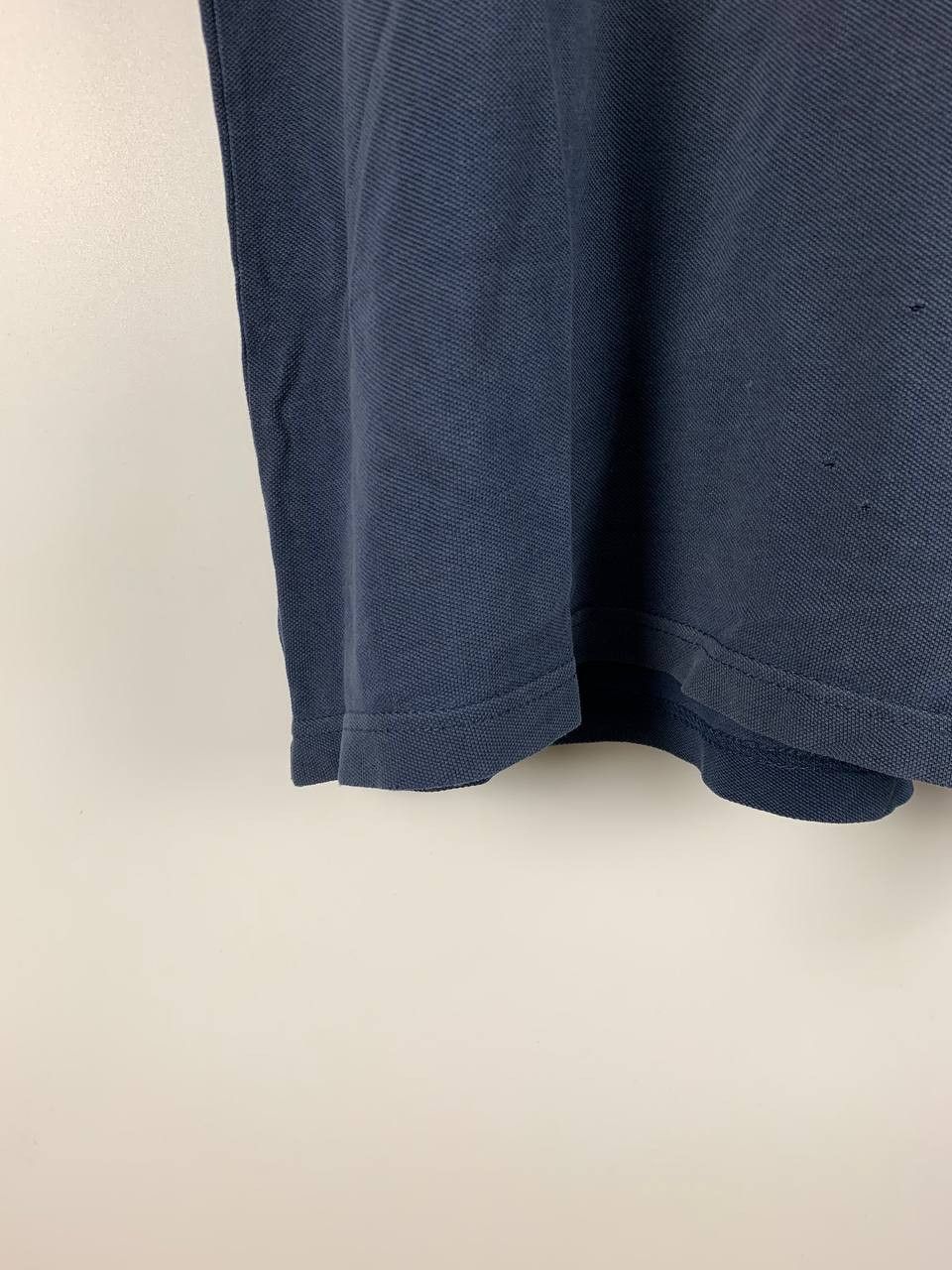 Nike Nike Vintage polos blue coton M Size US M / EU 48-50 / 2 - 6 Thumbnail