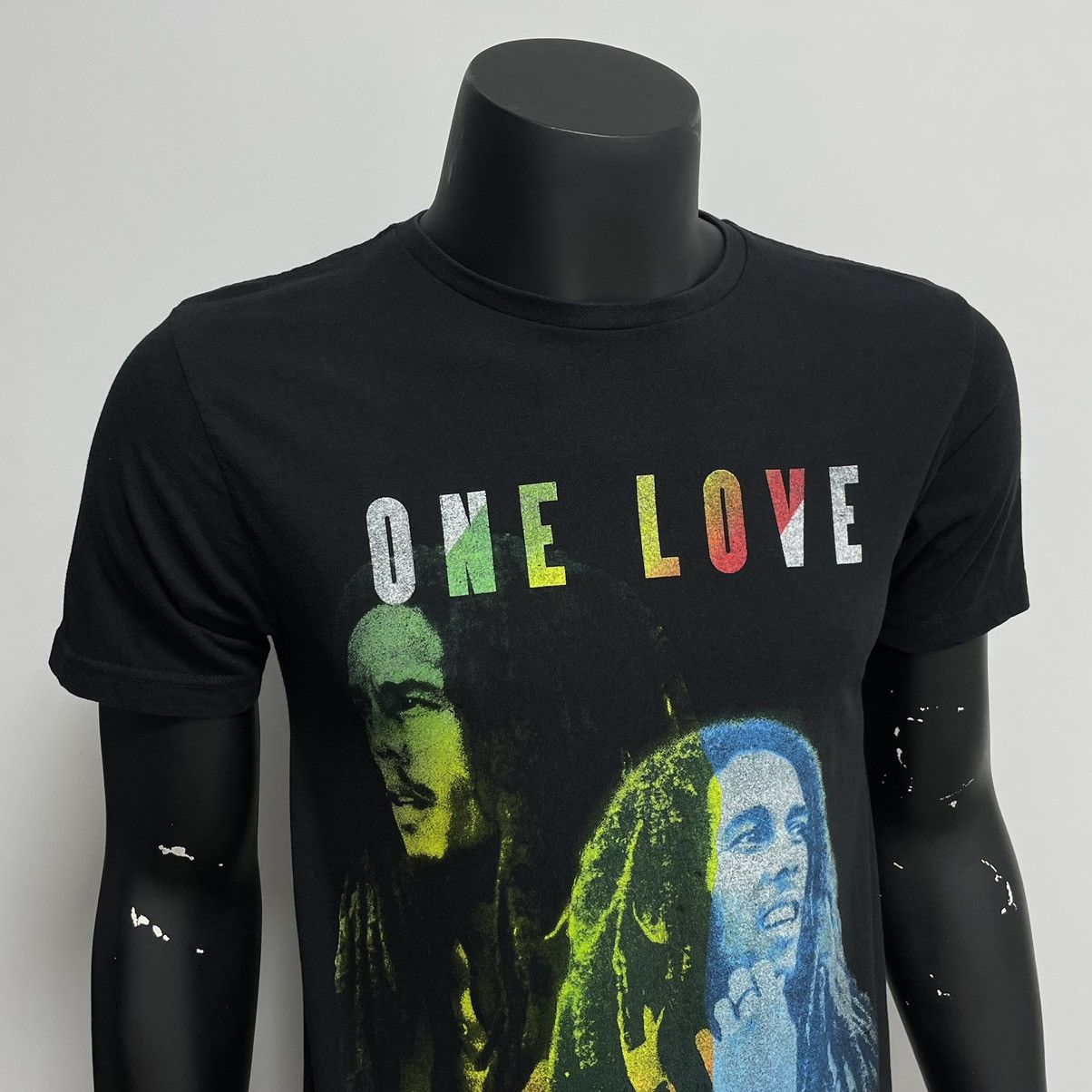 Bob Marley Bob Marley One Love Vintage T-shirt Size US S / EU 44-46 / 1 - 3 Thumbnail
