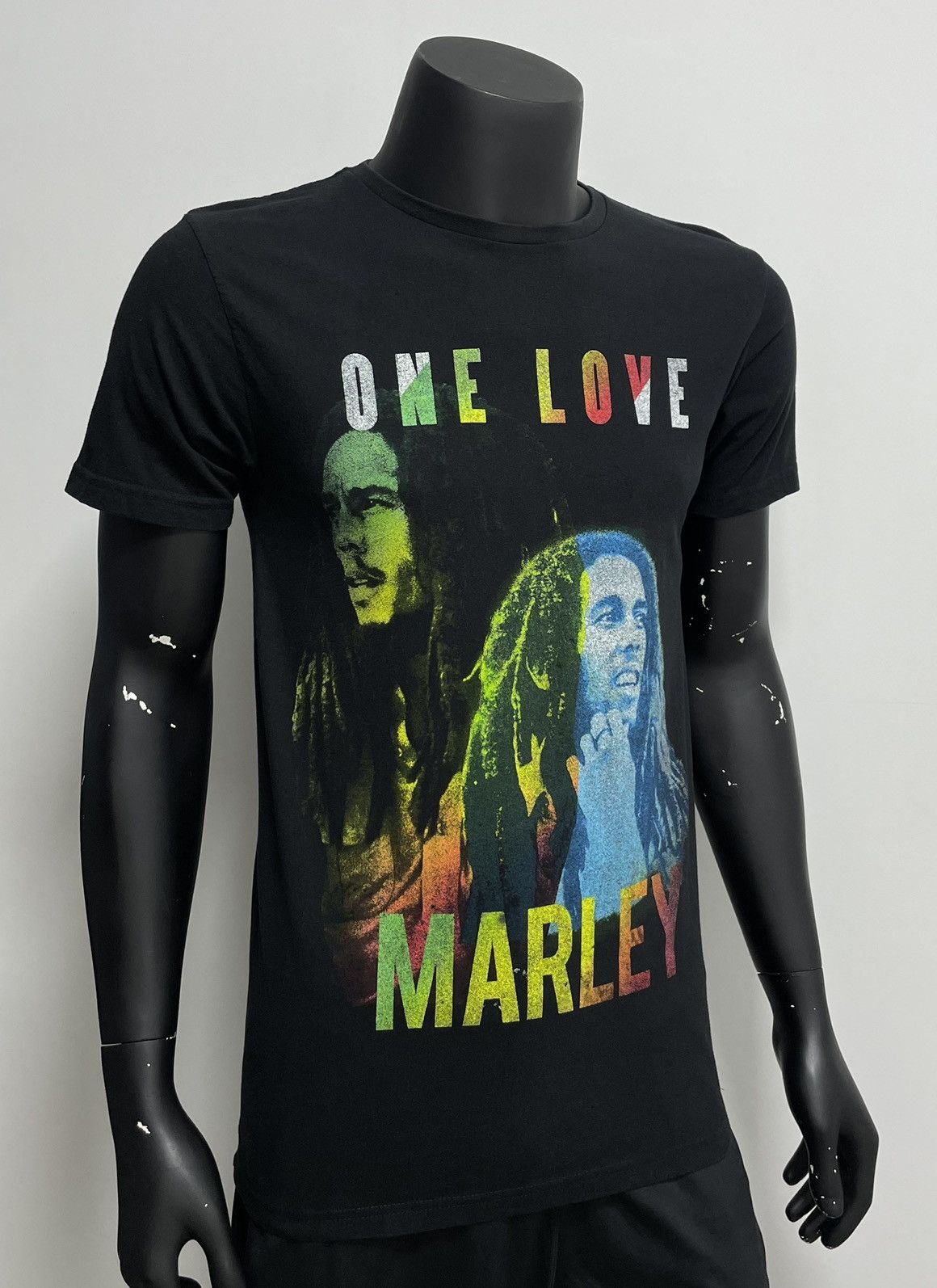 Bob Marley Bob Marley One Love Vintage T-shirt Size US S / EU 44-46 / 1 - 2 Thumbnail