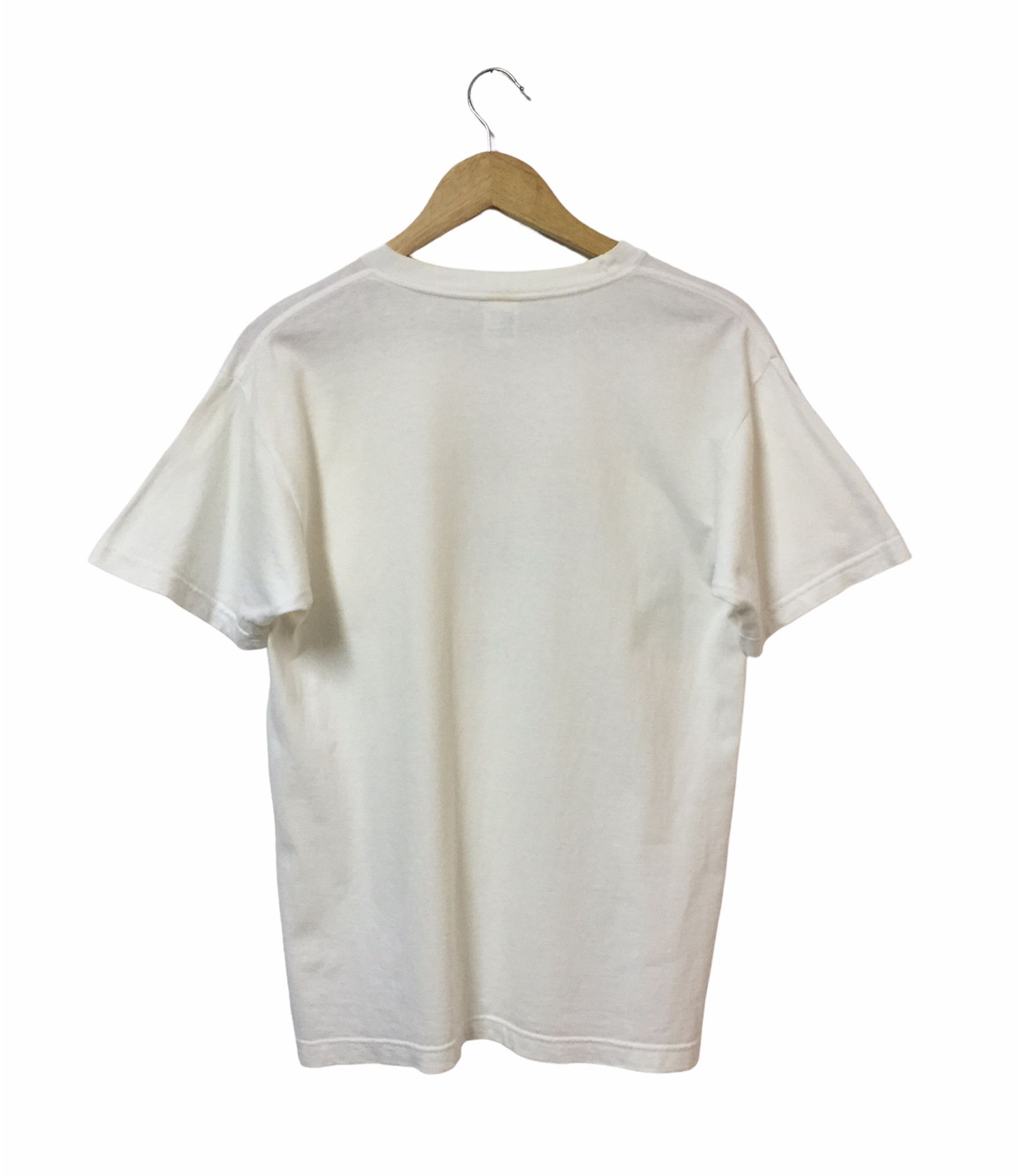 Apple VINTAGE 90s APPLE YUM MICROSOFT BRAND PROMO LOGO TSHIRT Size US M / EU 48-50 / 2 - 7 Thumbnail