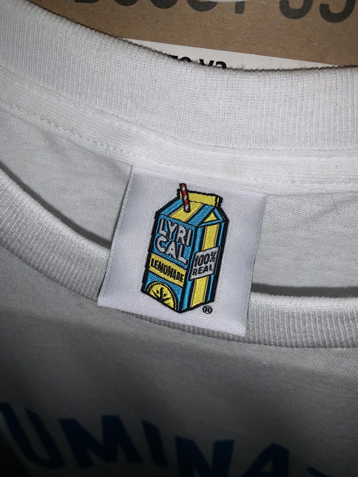 Lyrical Lemonade Illumination x Lyrical Lemonade Tee Size US S / EU 44-46 / 1 - 4 Thumbnail