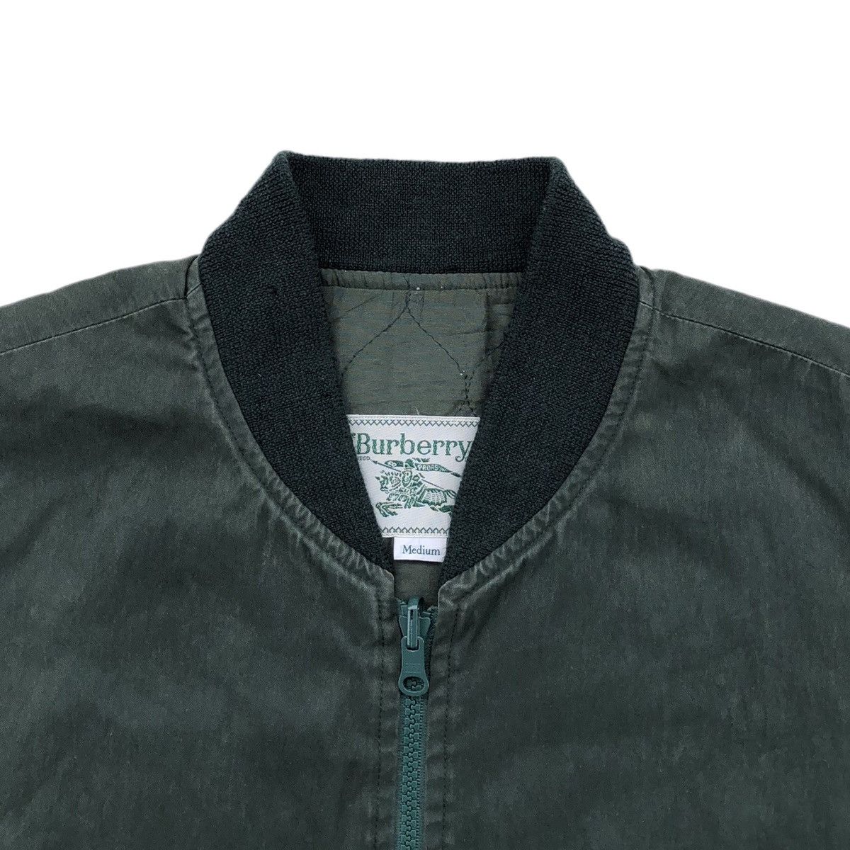 Burberry Vintage 90s Burberrys Prorsum Vest Jacket Size US M / EU 48-50 / 2 - 3 Thumbnail