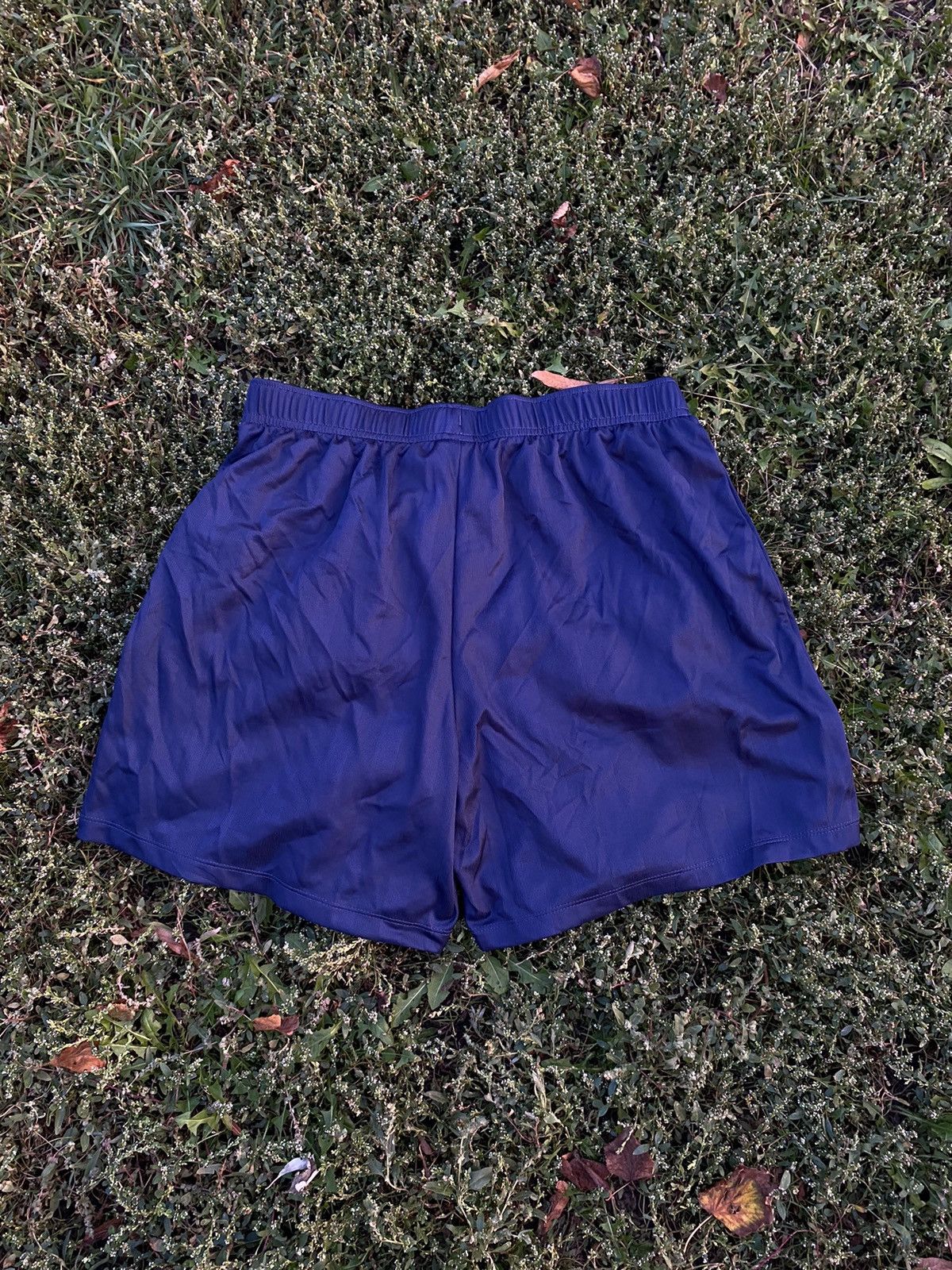 Nike Vintage Nike shorts streetwear swoosh casual y2k size L Size US 34 / EU 50 - 2 Thumbnail
