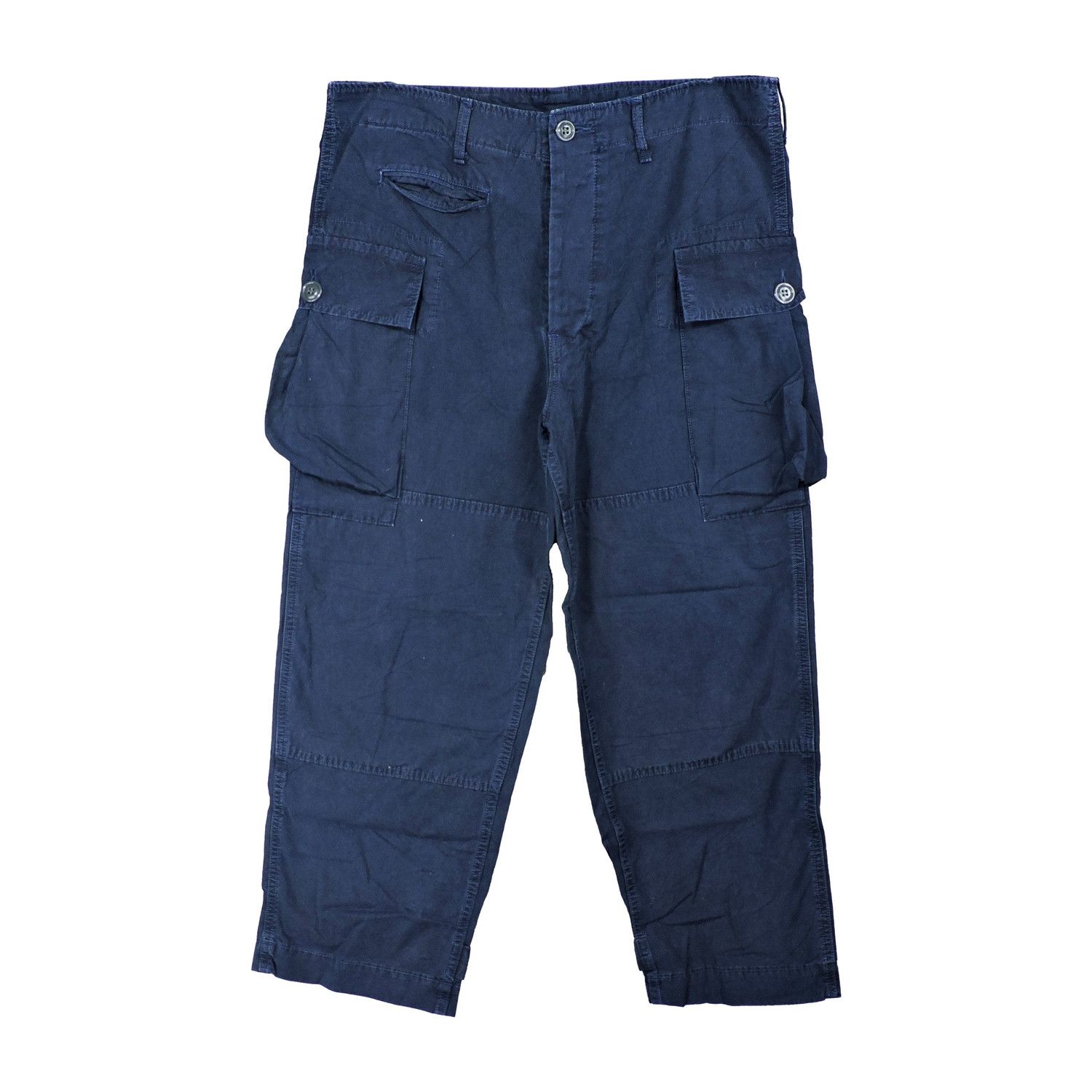 image of Omnigod Cargo Long Pants in Blue, Men's (Size 34)