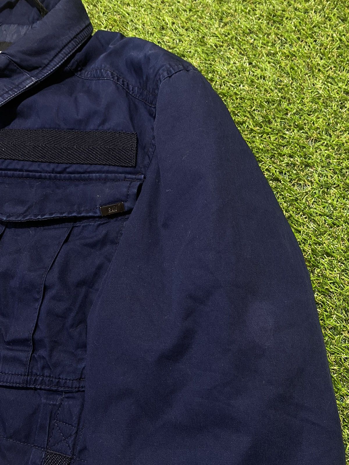 G-Star Vintage Y2k G star raw jacket streetwear casual style size L Size US L / EU 52-54 / 3 - 3 Thumbnail