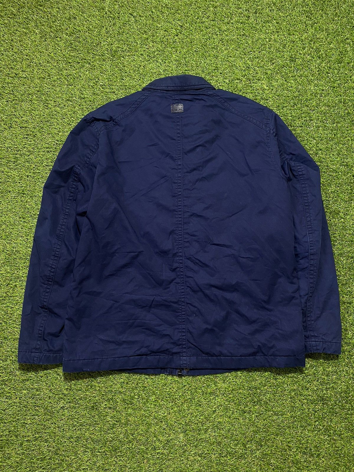 G-Star Vintage Y2k G star raw jacket streetwear casual style size L Size US L / EU 52-54 / 3 - 4 Thumbnail
