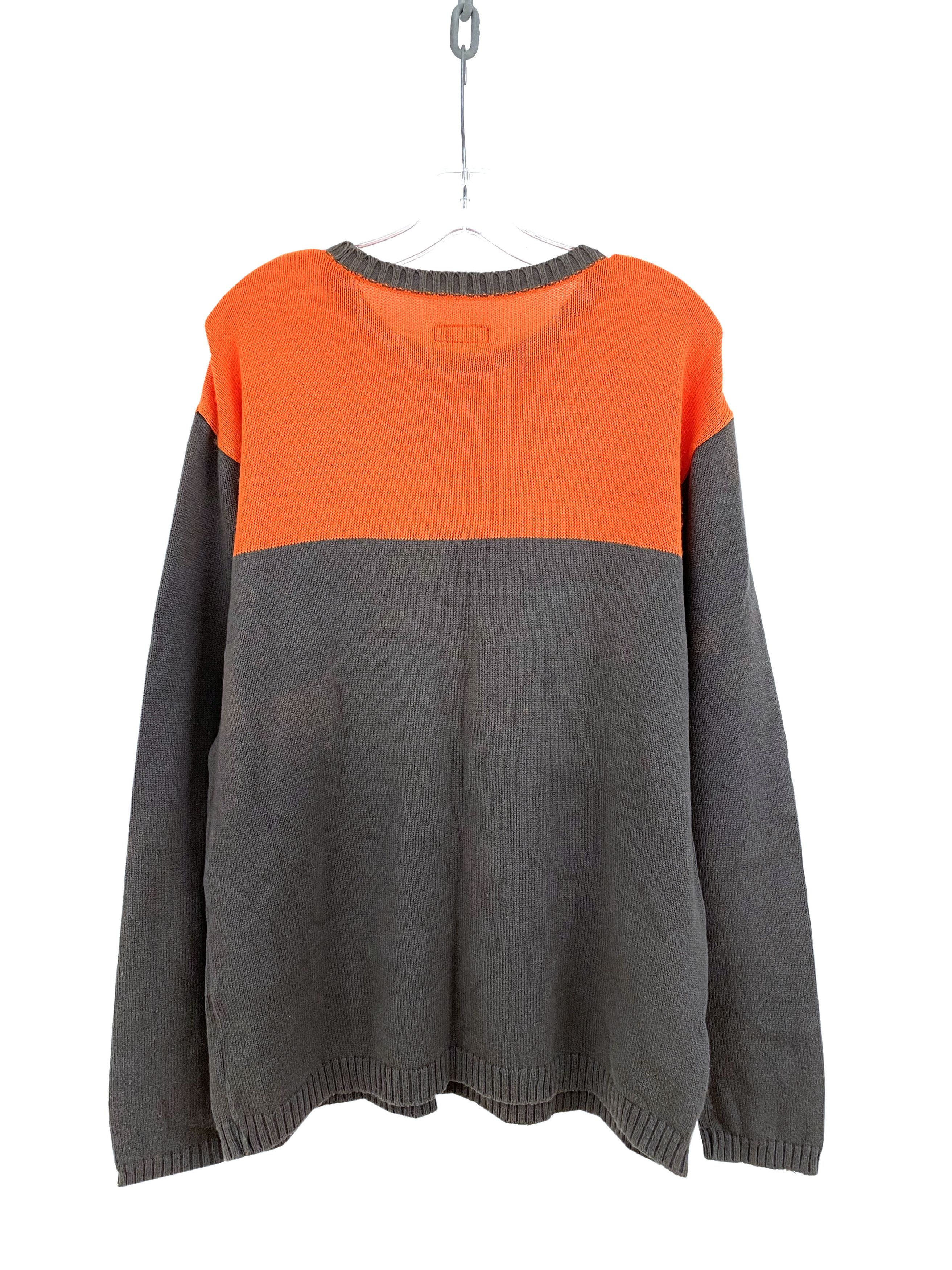 Undercover × Wtaps SS00 2 Tone Sweater Size US L / EU 52-54 / 3 - 6 Thumbnail