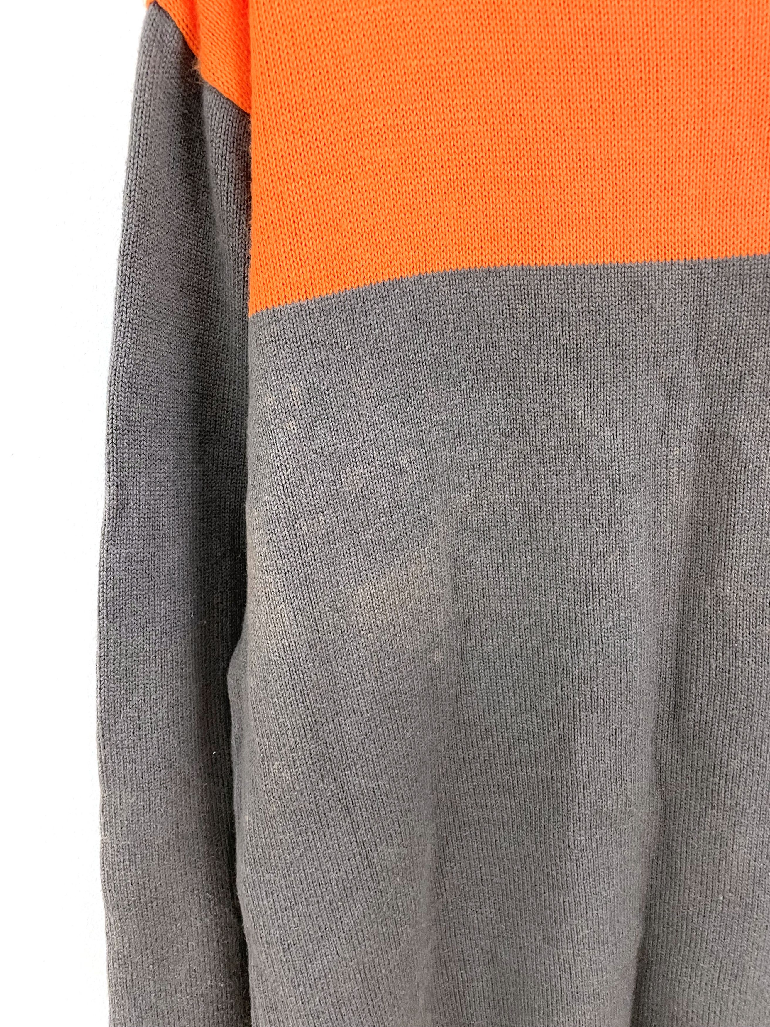 Undercover × Wtaps SS00 2 Tone Sweater Size US L / EU 52-54 / 3 - 8 Thumbnail
