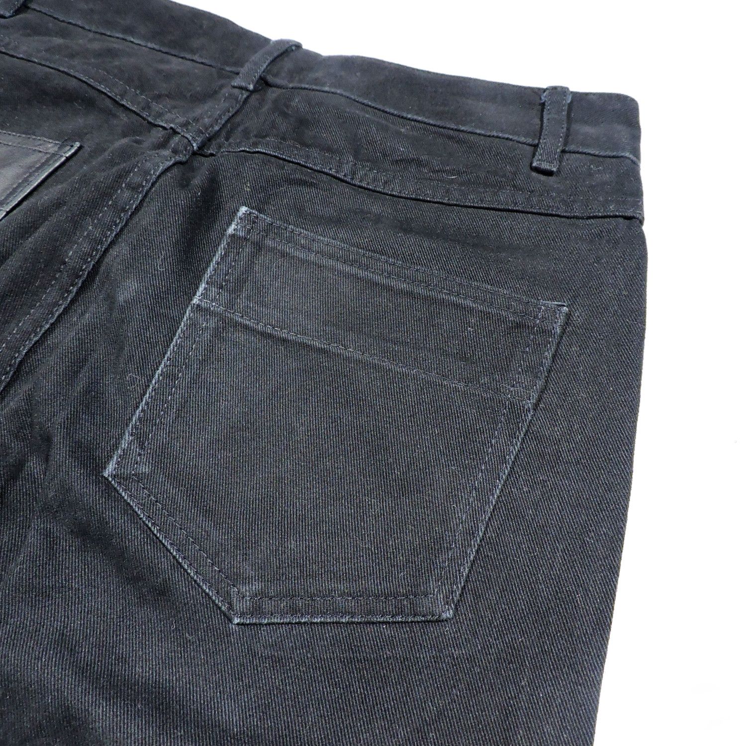 Alexander Wang T BY ALEXANDER WANG DENIM LONG PANTS Size US 28 / EU 44 - 11 Thumbnail