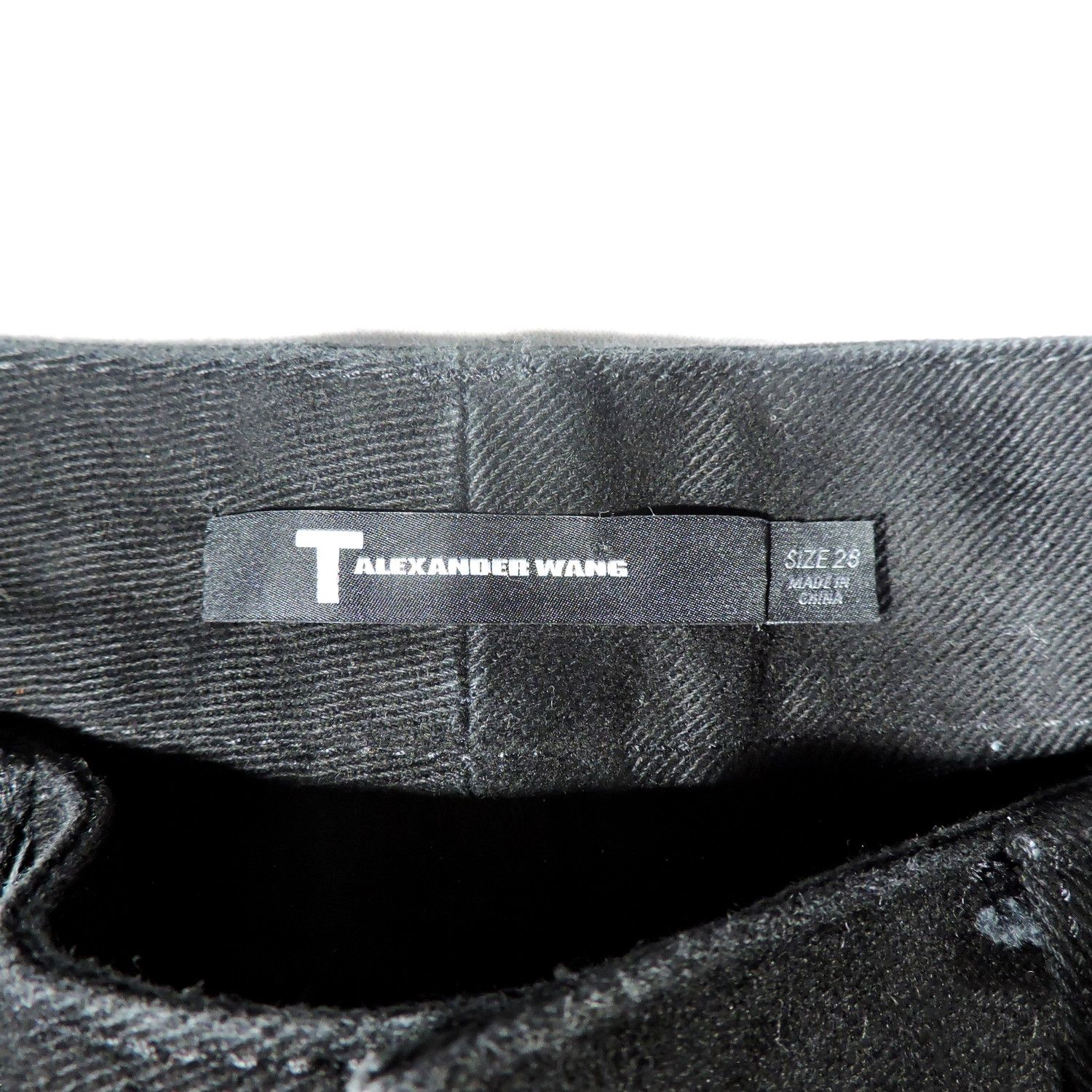 Alexander Wang T BY ALEXANDER WANG DENIM LONG PANTS Size US 28 / EU 44 - 5 Thumbnail