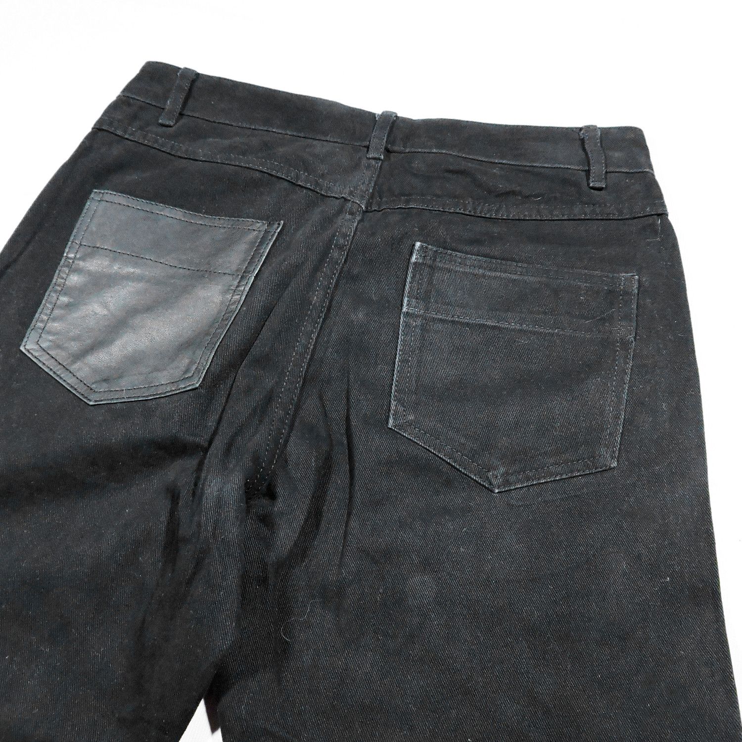 Alexander Wang T BY ALEXANDER WANG DENIM LONG PANTS Size US 28 / EU 44 - 9 Thumbnail
