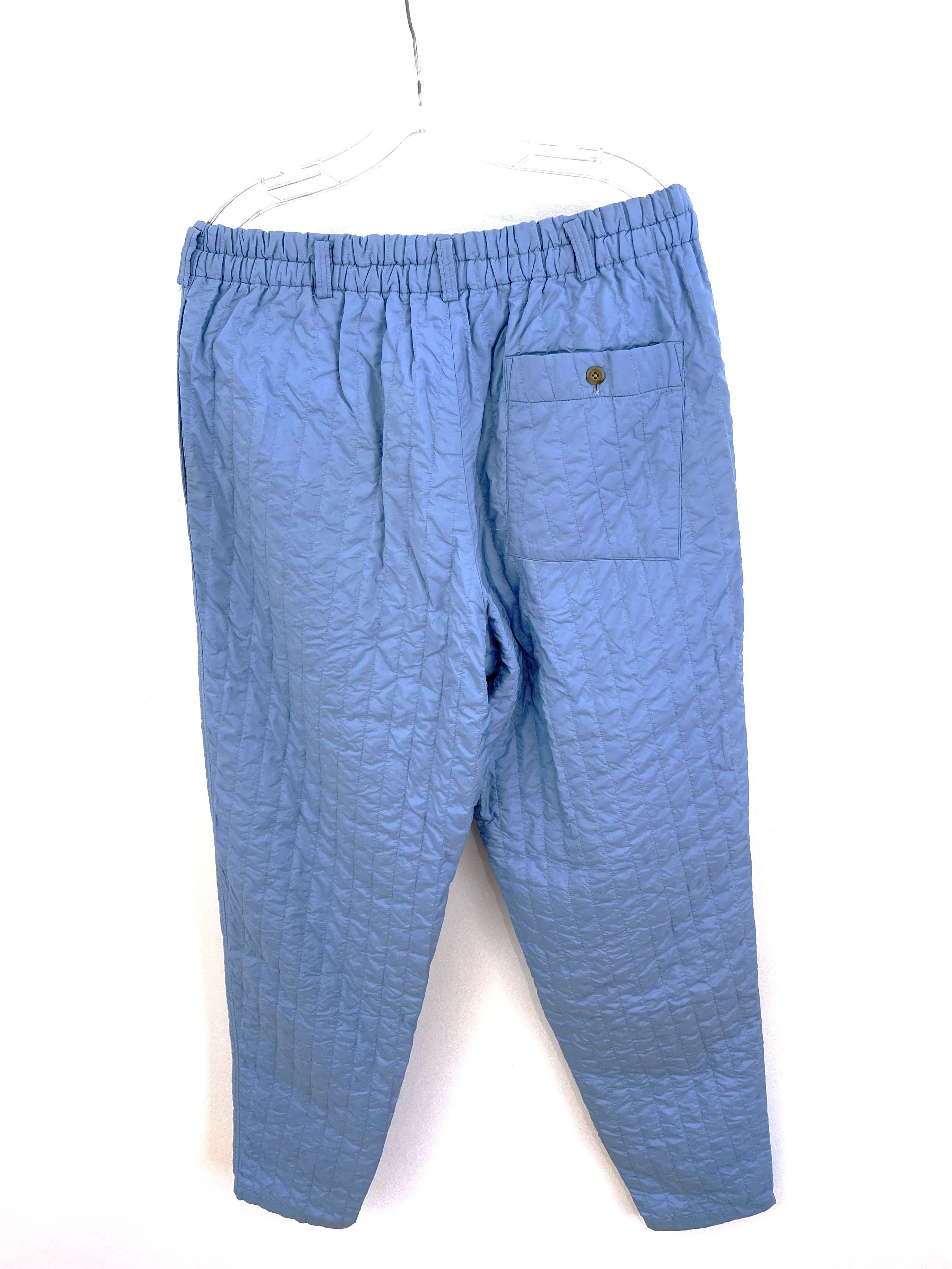 Yohji Yamamoto 90's Quilted Nylon Pants Size US 34 / EU 50 - 7 Thumbnail