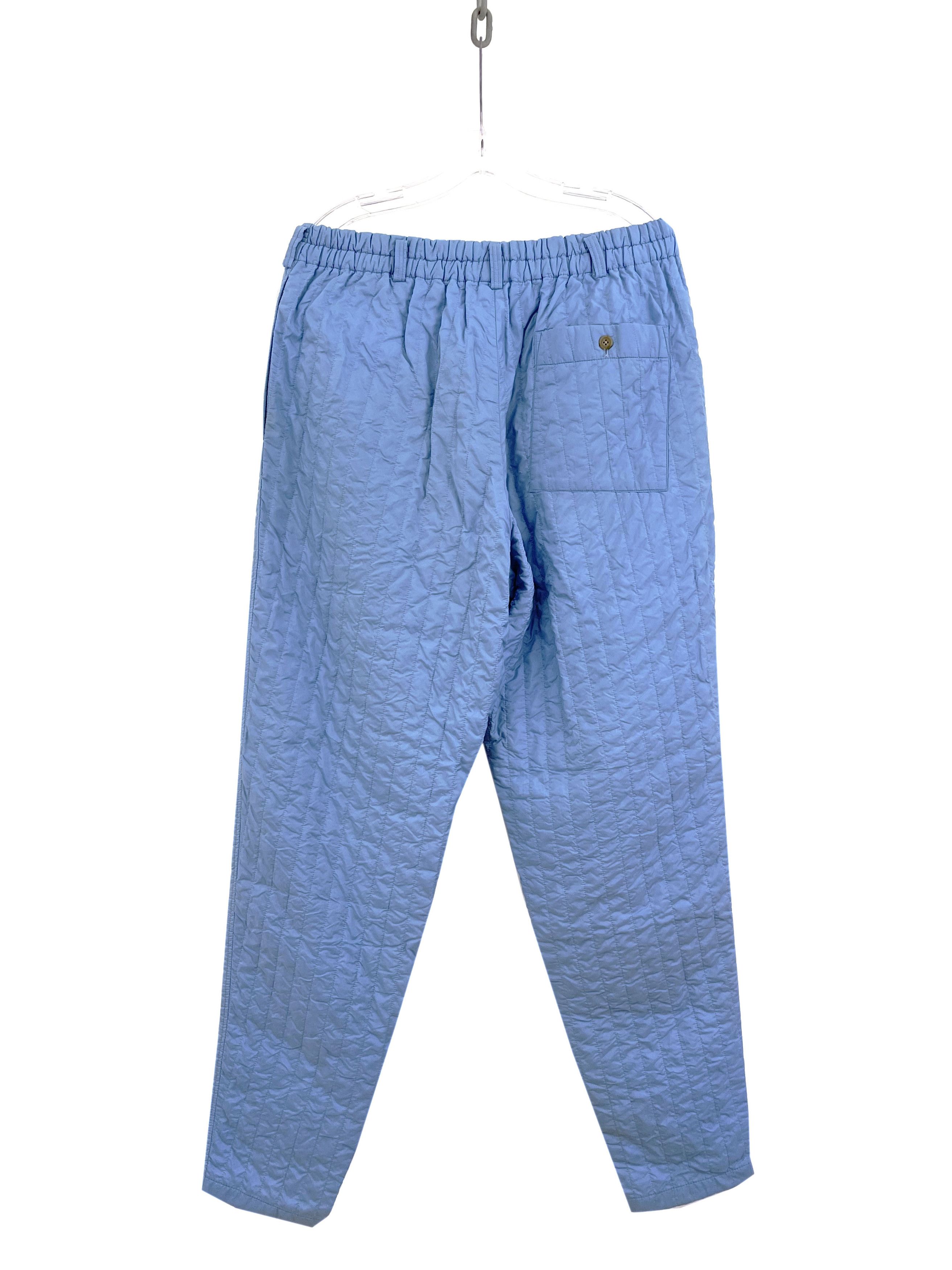 Yohji Yamamoto 90's Quilted Nylon Pants Size US 34 / EU 50 - 6 Thumbnail