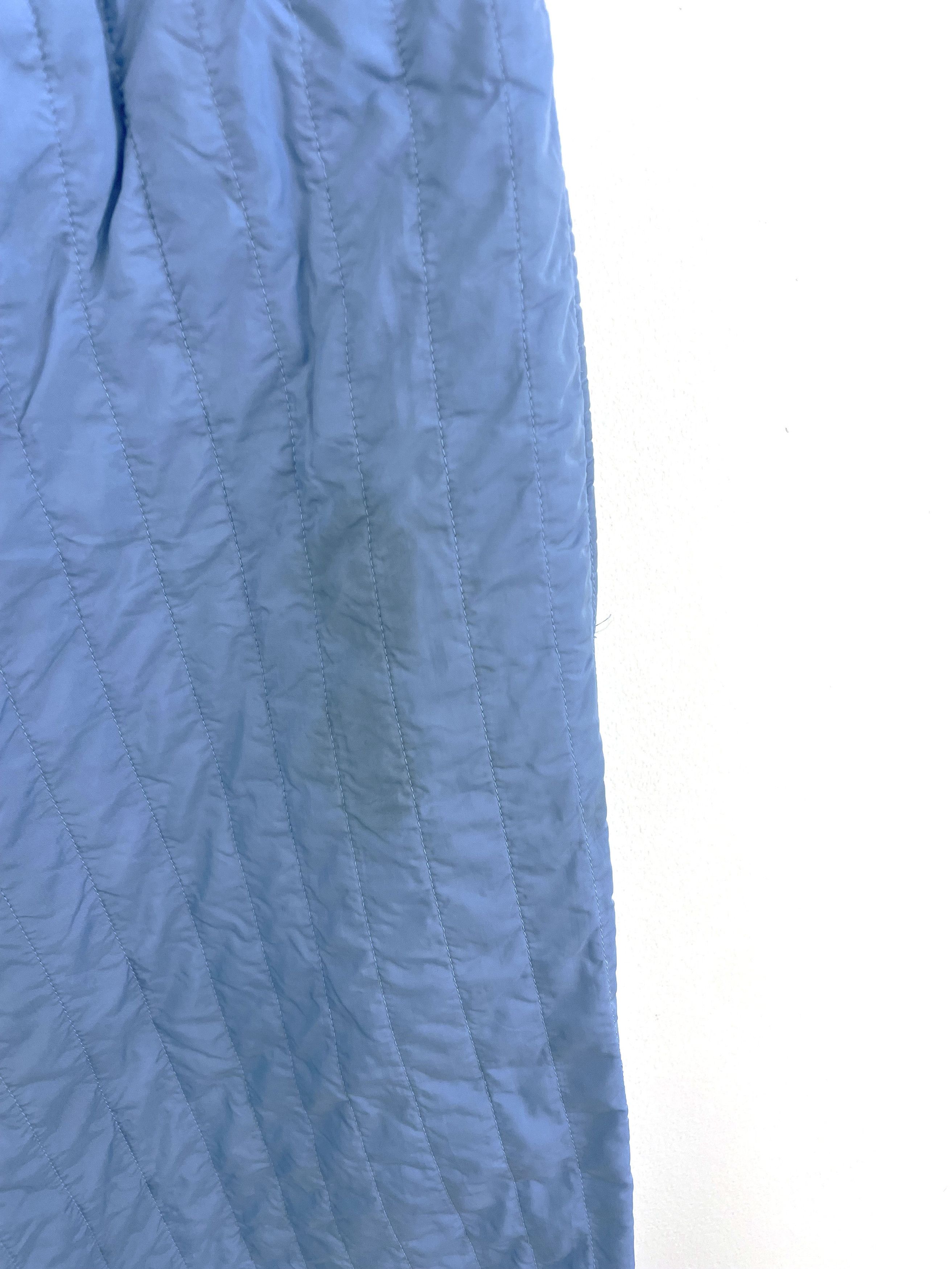Yohji Yamamoto 90's Quilted Nylon Pants Size US 34 / EU 50 - 4 Thumbnail
