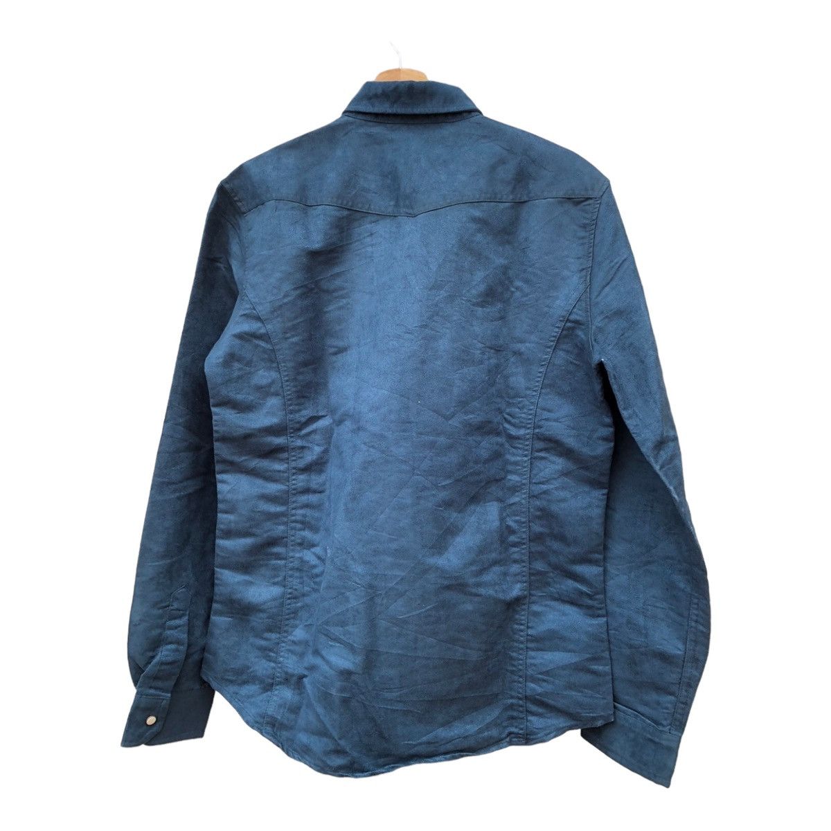 Garment Reproduction of Workers 🔥Best Offer🔥Create Barefoot Corduroys button up Size US L / EU 52-54 / 3 - 2 Thumbnail