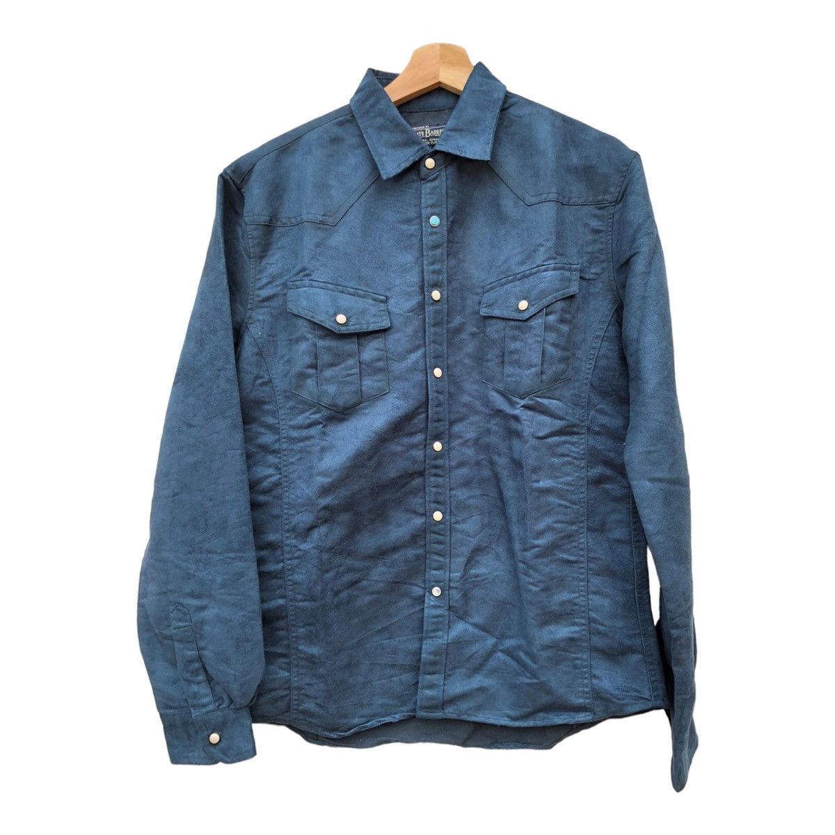 Garment Reproduction of Workers 🔥Best Offer🔥Create Barefoot Corduroys button up Size US L / EU 52-54 / 3 - 1 Thumbnail