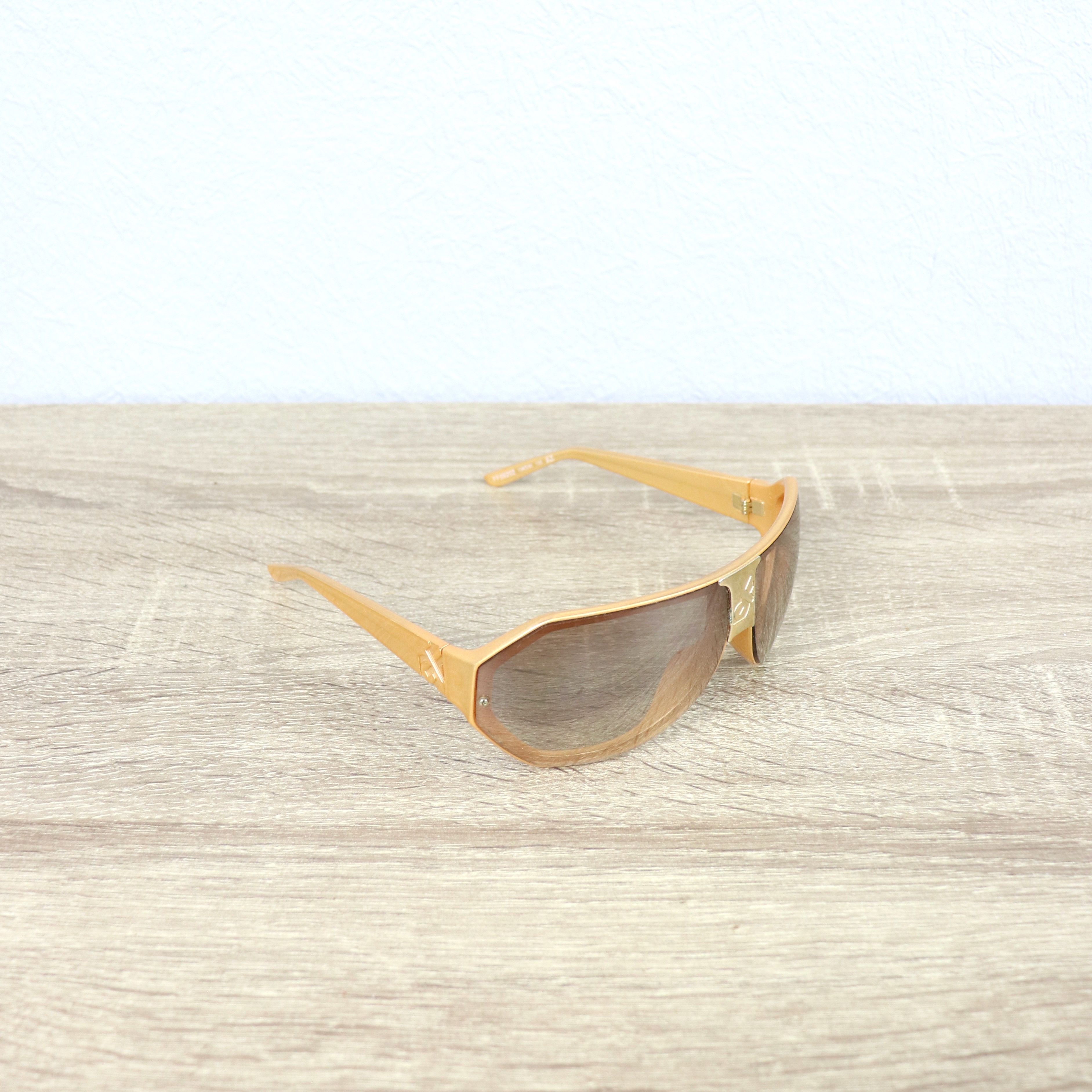 Gianfranco Ferre GFF Ferre aviator sunglasses Size ONE SIZE - 1 Thumbnail