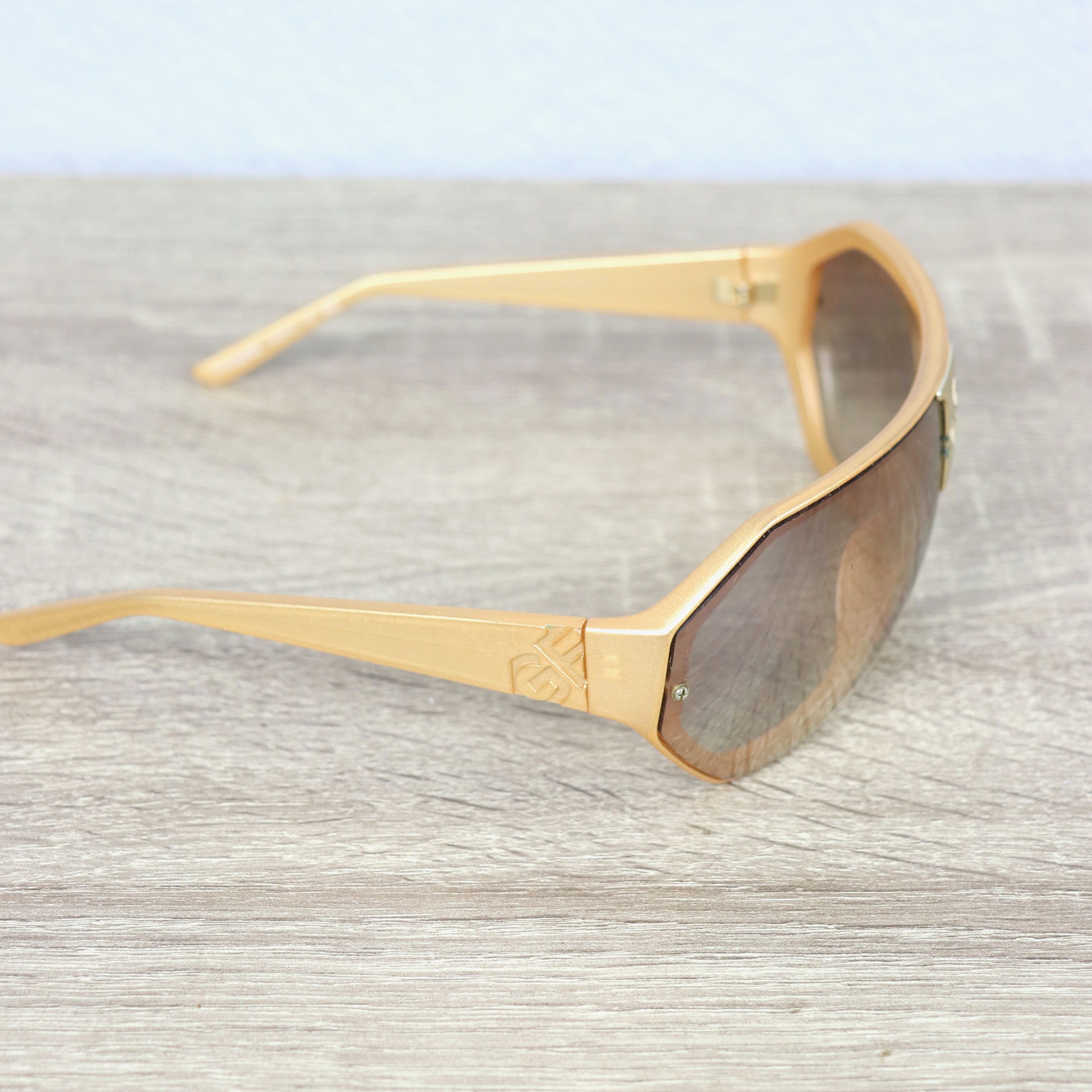 Gianfranco Ferre GFF Ferre aviator sunglasses Size ONE SIZE - 3 Thumbnail