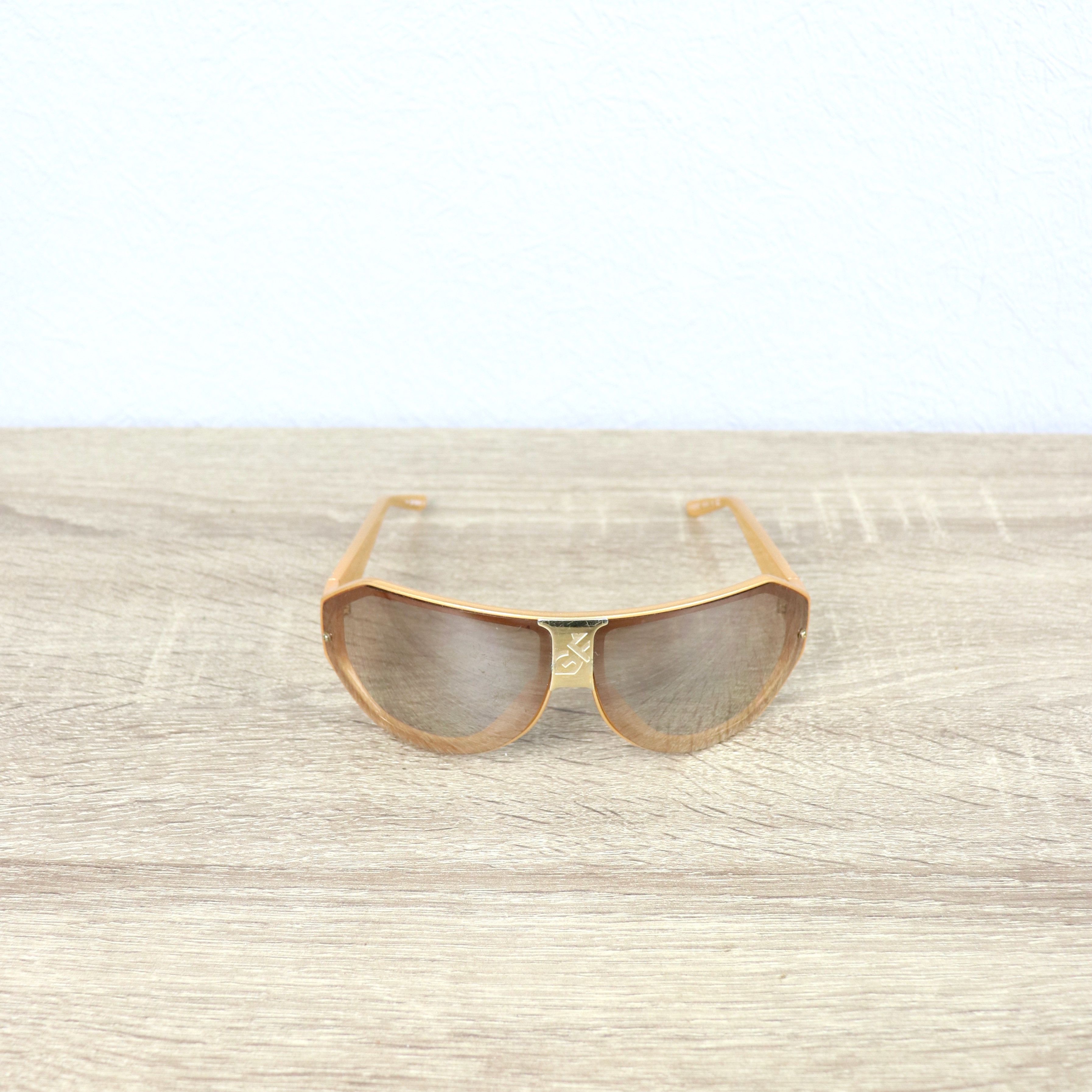 Gianfranco Ferre GFF Ferre aviator sunglasses Size ONE SIZE - 4 Thumbnail