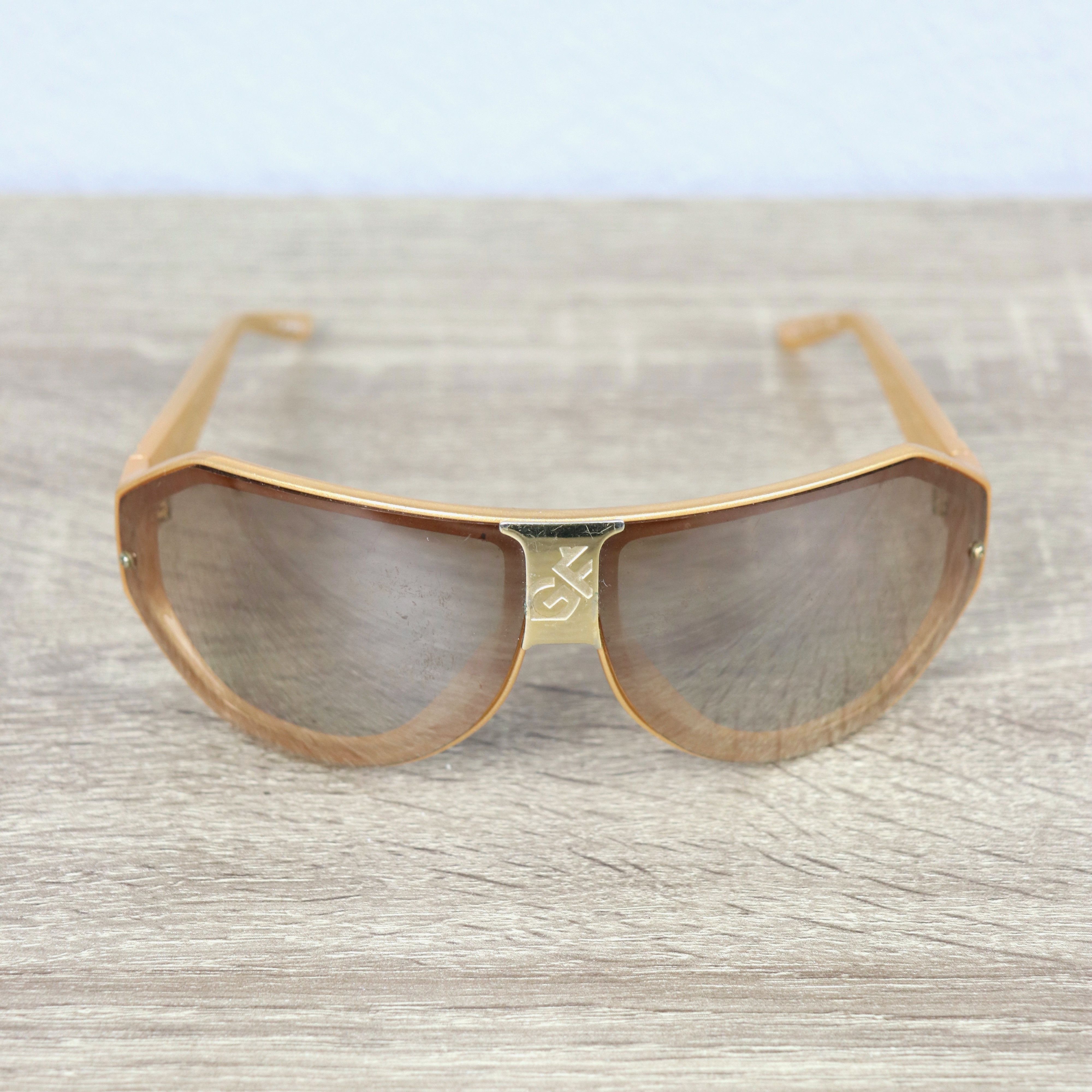 Gianfranco Ferre GFF Ferre aviator sunglasses Size ONE SIZE - 5 Thumbnail