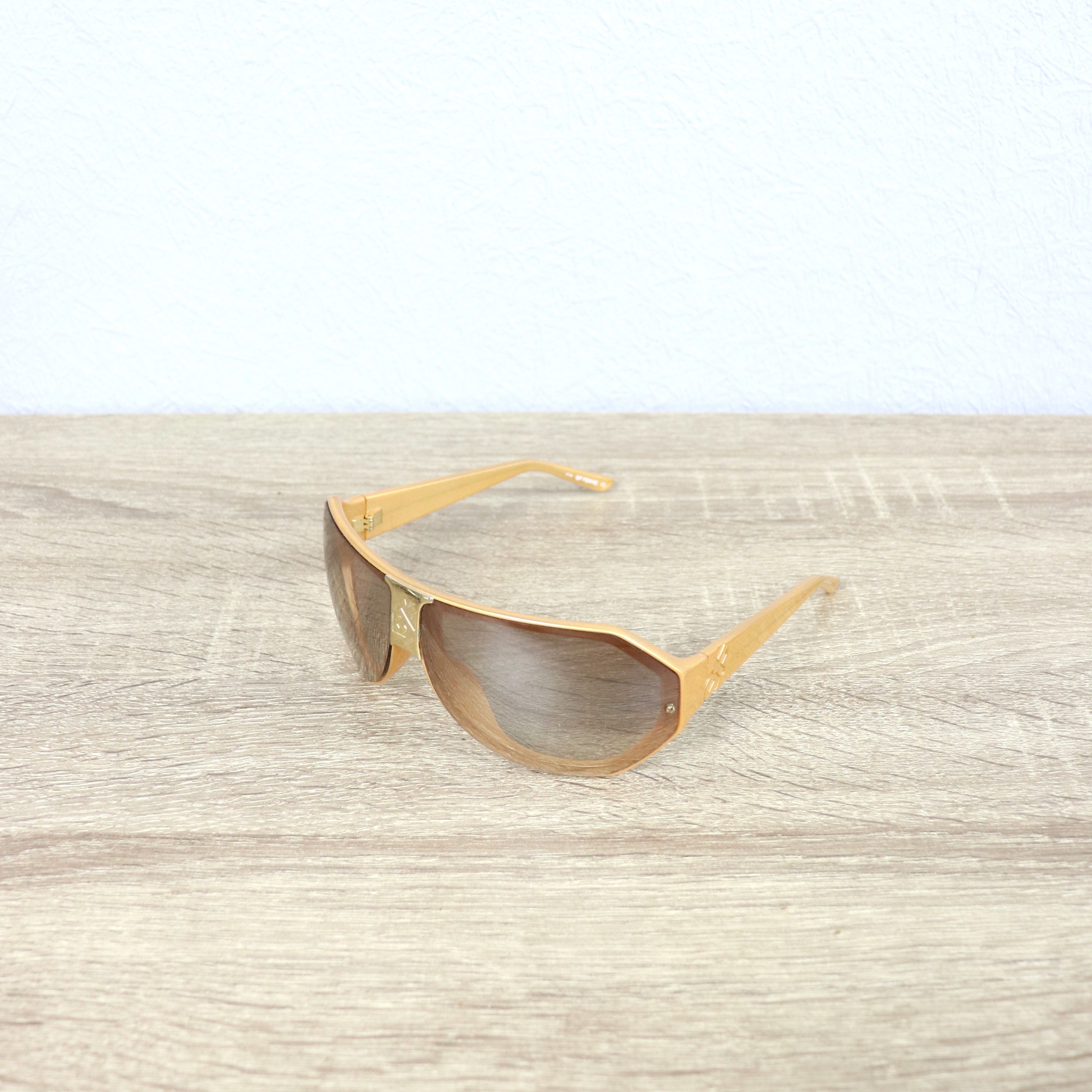 Gianfranco Ferre GFF Ferre aviator sunglasses Size ONE SIZE - 2 Thumbnail