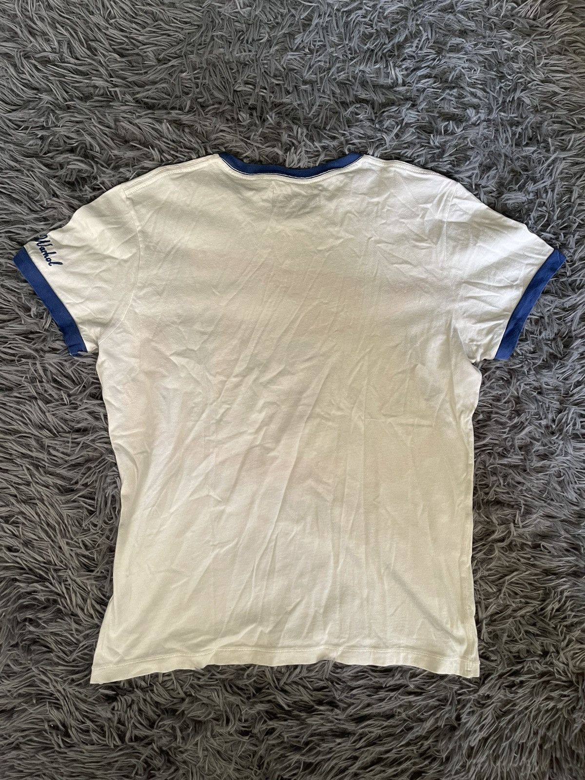 Andy Warhol × Vintage Andy Warhol Pop Art Brillo soap logo graphic vintage t-shirt Size L / US 10 / IT 46 - 6 Thumbnail