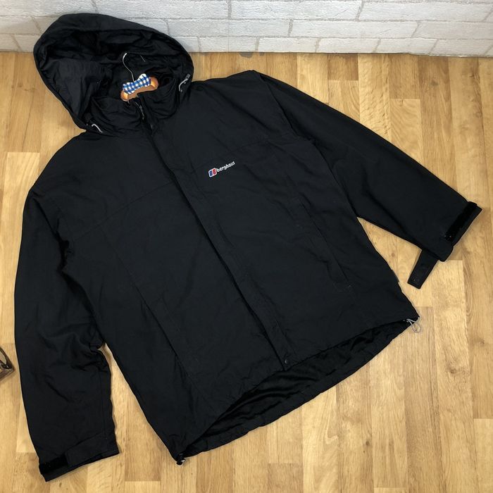 Berghaus hot sale hydroloft elite