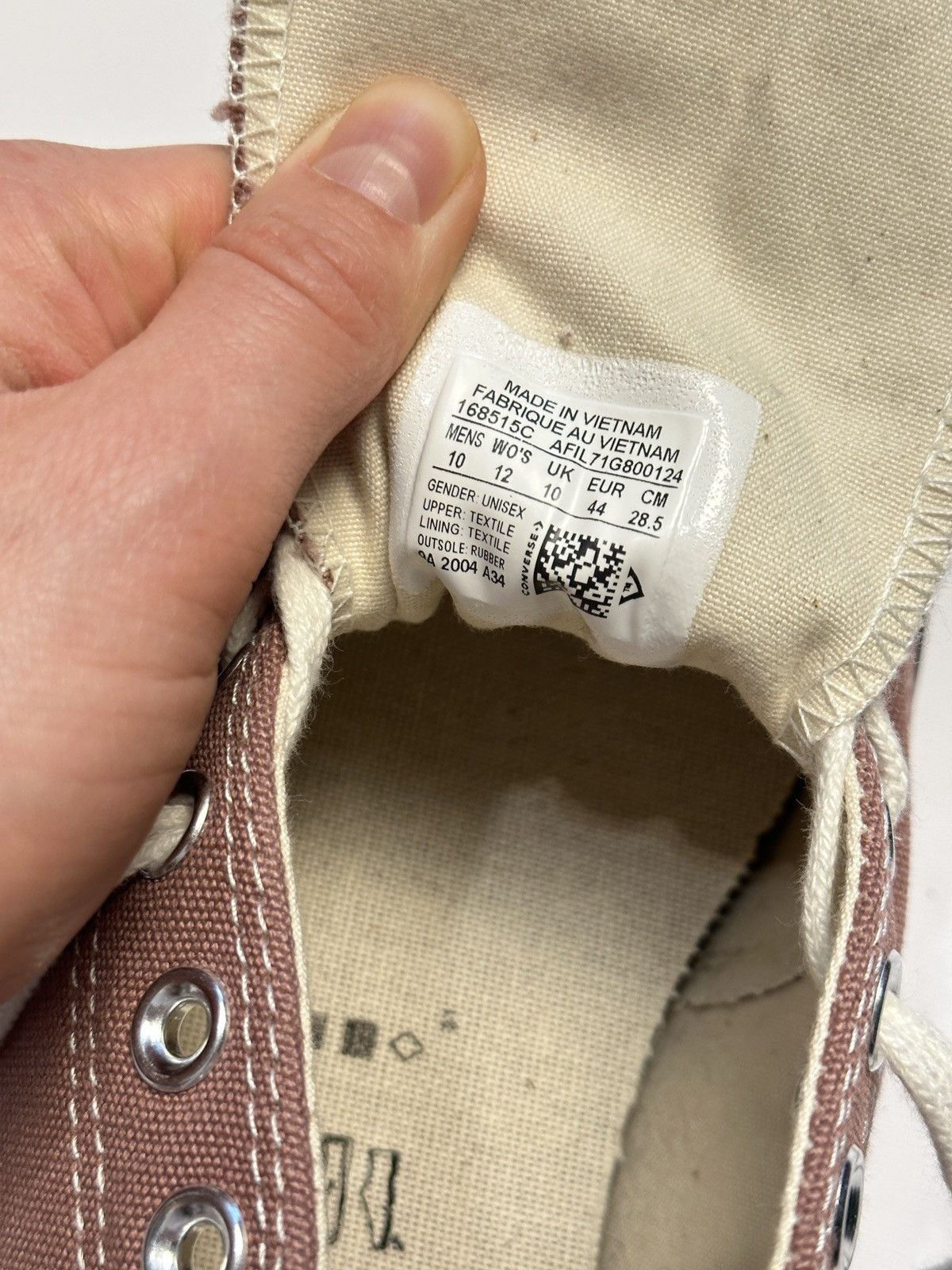 Converse Converse Chuck 70 Ox Saddle Sneakers Size US 10 / EU 43 - 12 Thumbnail