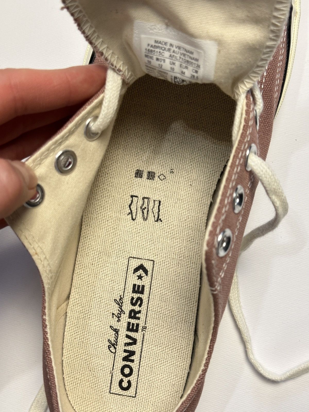 Converse Converse Chuck 70 Ox Saddle Sneakers Size US 10 / EU 43 - 13 Thumbnail