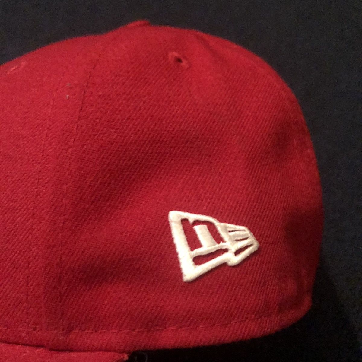 New Era Washington Nationals New Era World Series Champions Fitted Size ONE SIZE - 3 Thumbnail