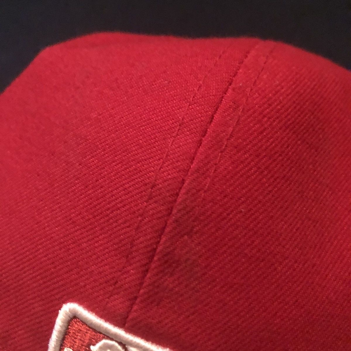 New Era Washington Nationals New Era World Series Champions Fitted Size ONE SIZE - 6 Thumbnail
