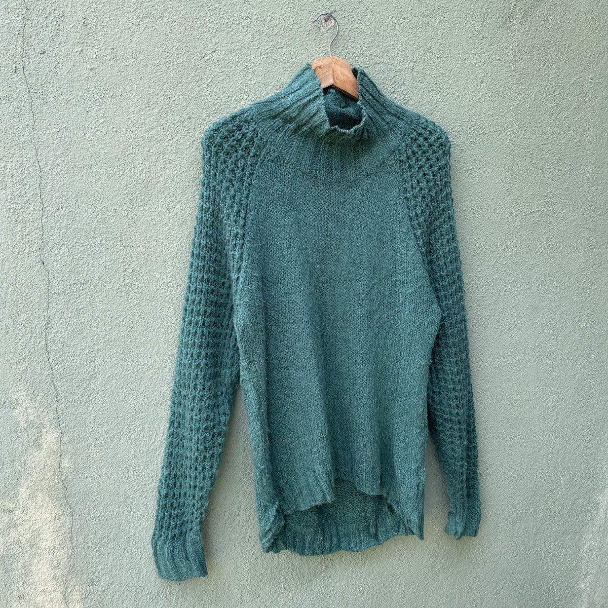 Aran Isles Knitwear Vintage Vingtrois Knitwear Sweater Jumper Size US S / EU 44-46 / 1 - 2 Thumbnail