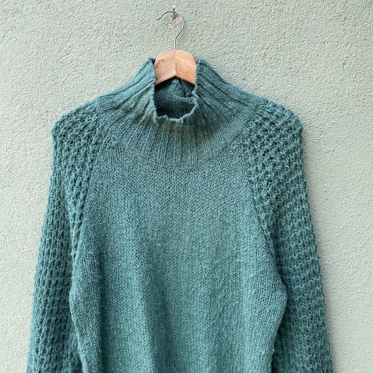 Aran Isles Knitwear Vintage Vingtrois Knitwear Sweater Jumper Size US S / EU 44-46 / 1 - 3 Thumbnail