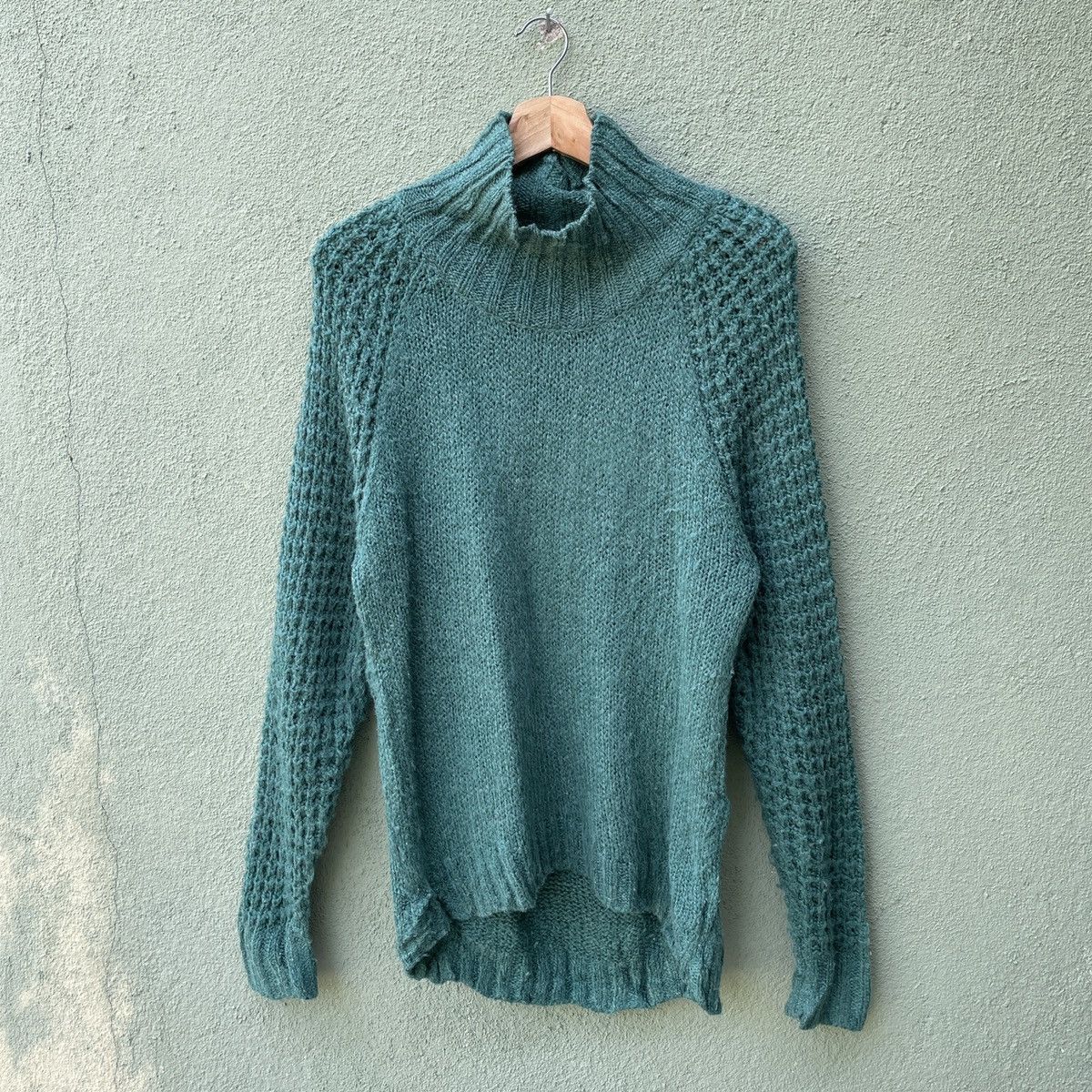 Aran Isles Knitwear Vintage Vingtrois Knitwear Sweater Jumper Size US S / EU 44-46 / 1 - 1 Thumbnail