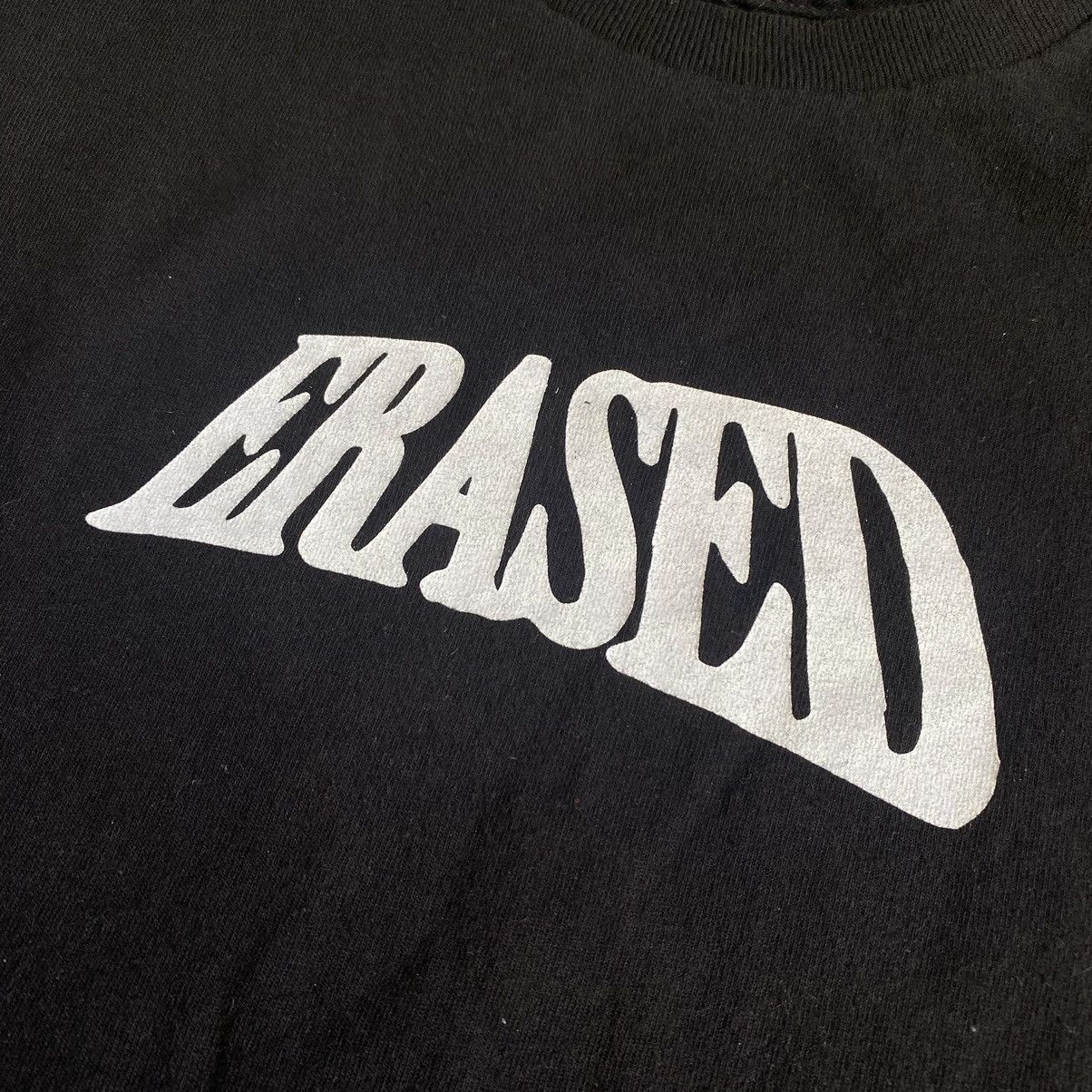 Erased Project Erased Project Worldwide Syndicate Eyes Sun Graphic Logo Tee Size US M / EU 48-50 / 2 - 3 Thumbnail