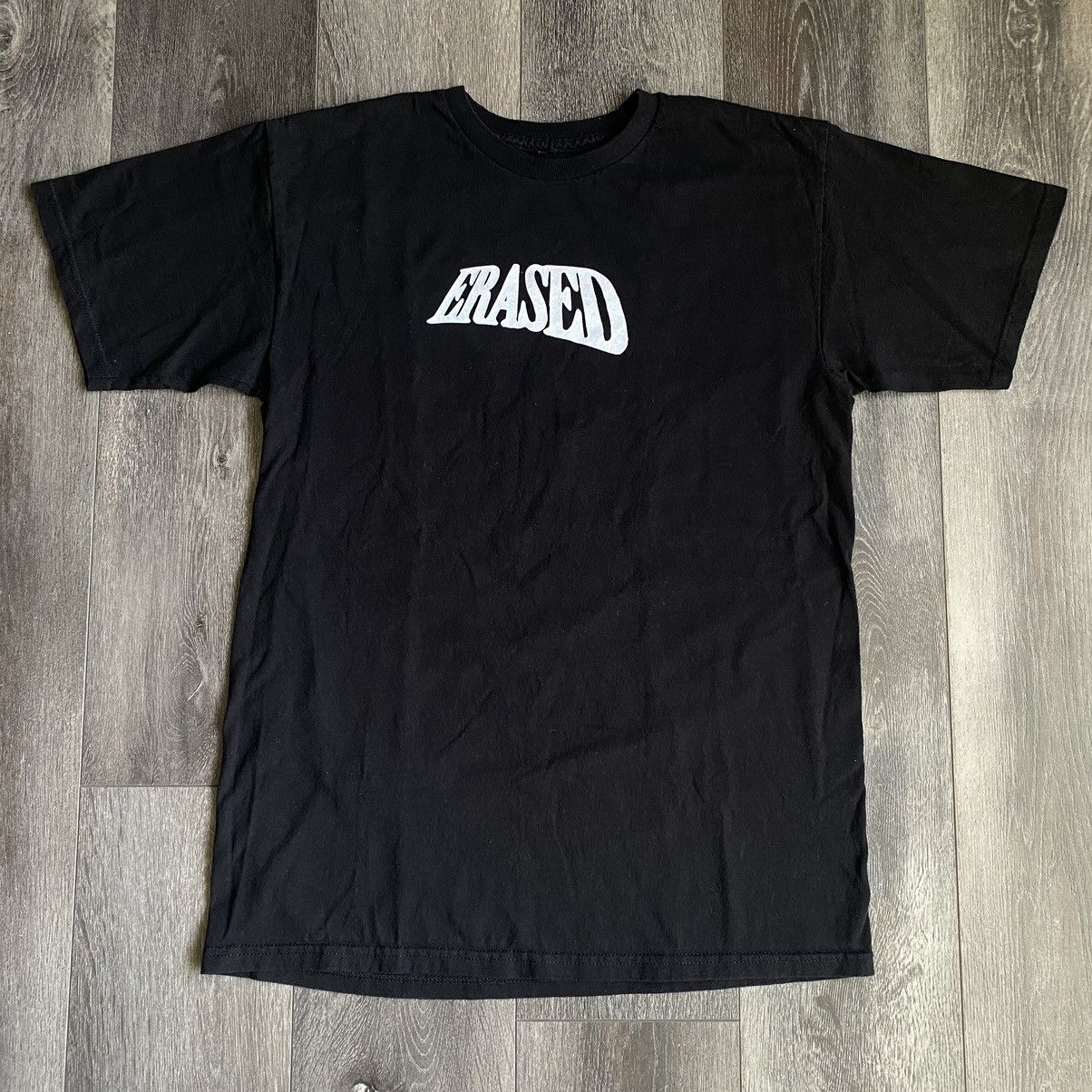 Erased Project Erased Project Worldwide Syndicate Eyes Sun Graphic Logo Tee Size US M / EU 48-50 / 2 - 1 Thumbnail