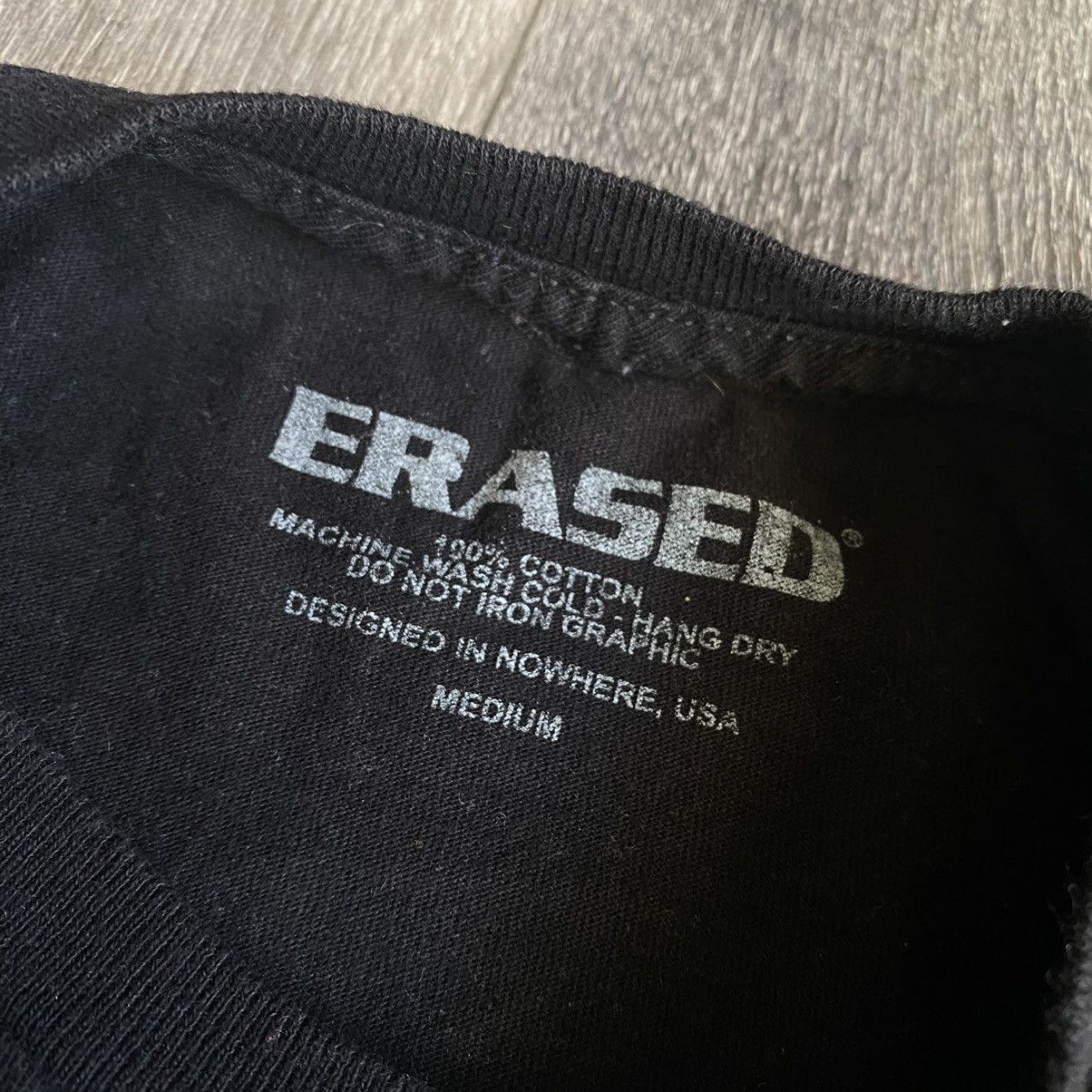Erased Project Erased Project Worldwide Syndicate Eyes Sun Graphic Logo Tee Size US M / EU 48-50 / 2 - 5 Thumbnail