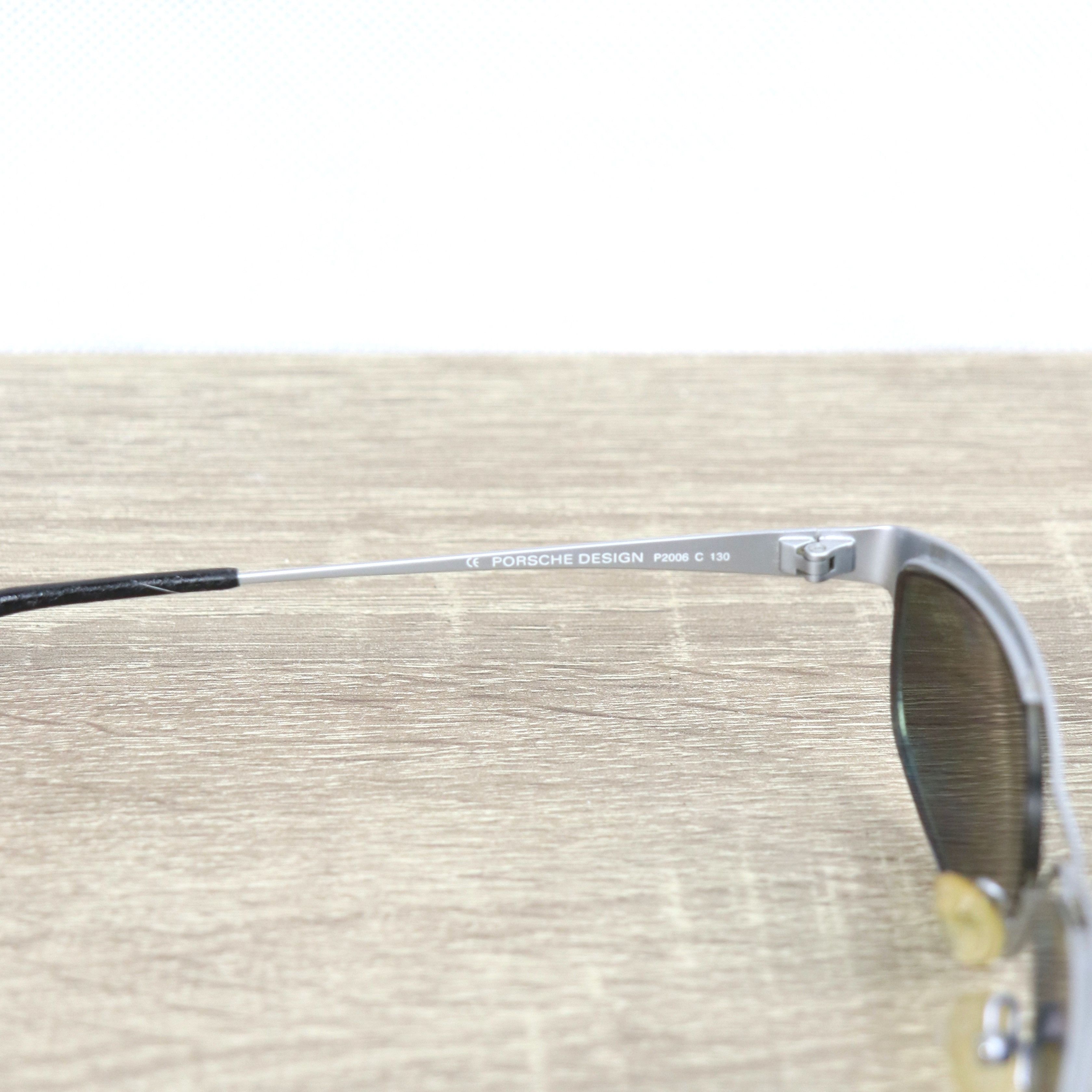 Porsche Design porsche iron sunglasses Size ONE SIZE - 5 Thumbnail