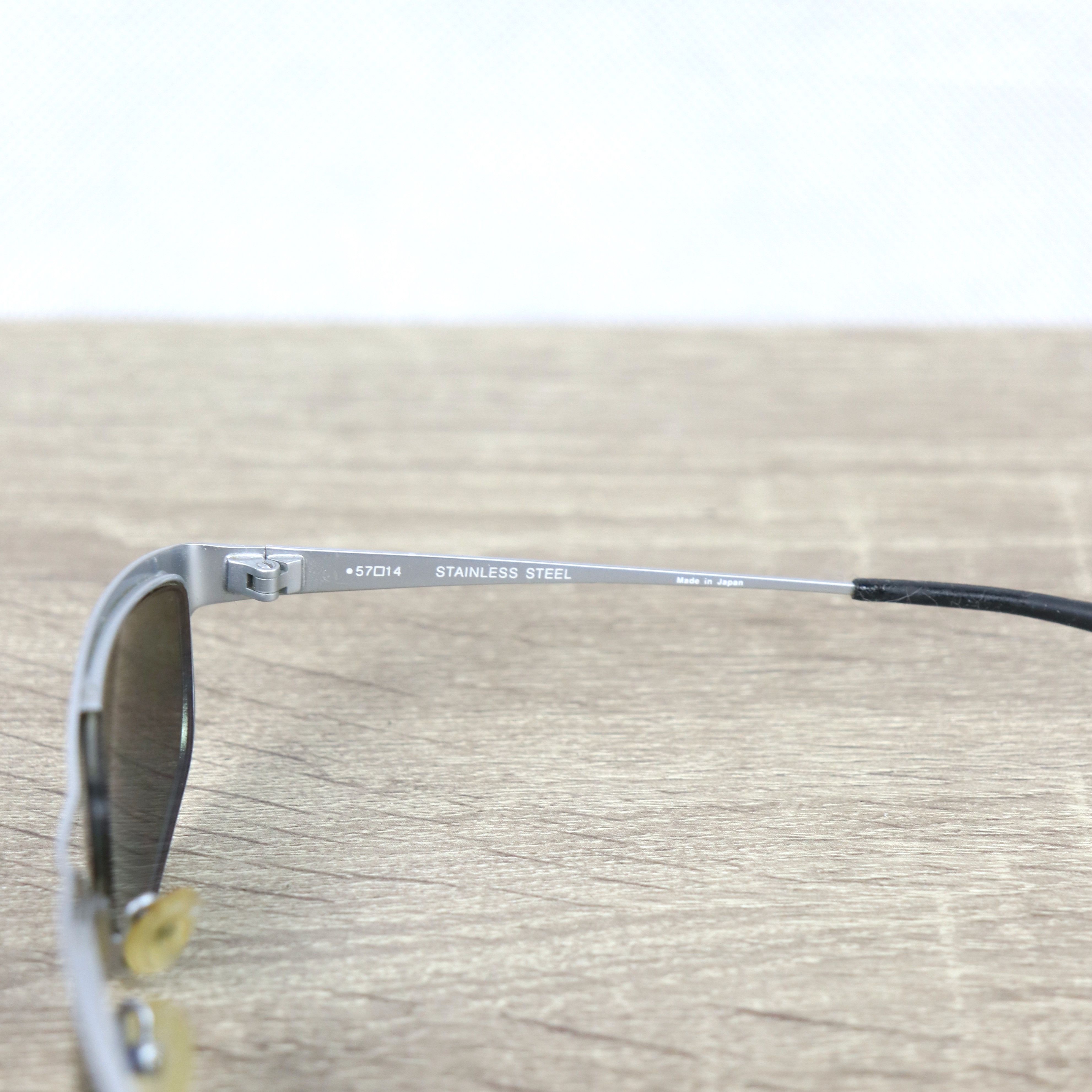 Porsche Design porsche iron sunglasses Size ONE SIZE - 8 Thumbnail