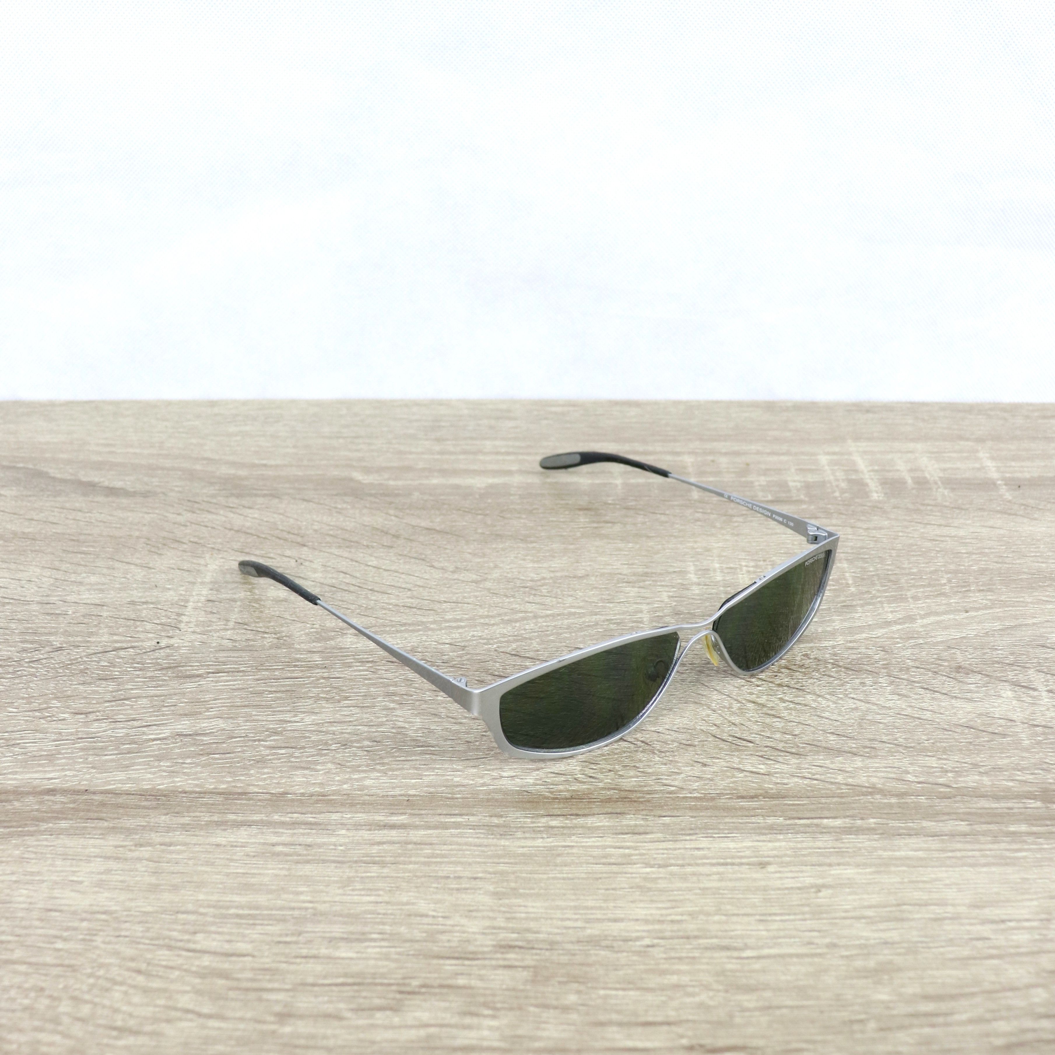 image of Porsche Design Porsche Iron Sunglasses, Men's