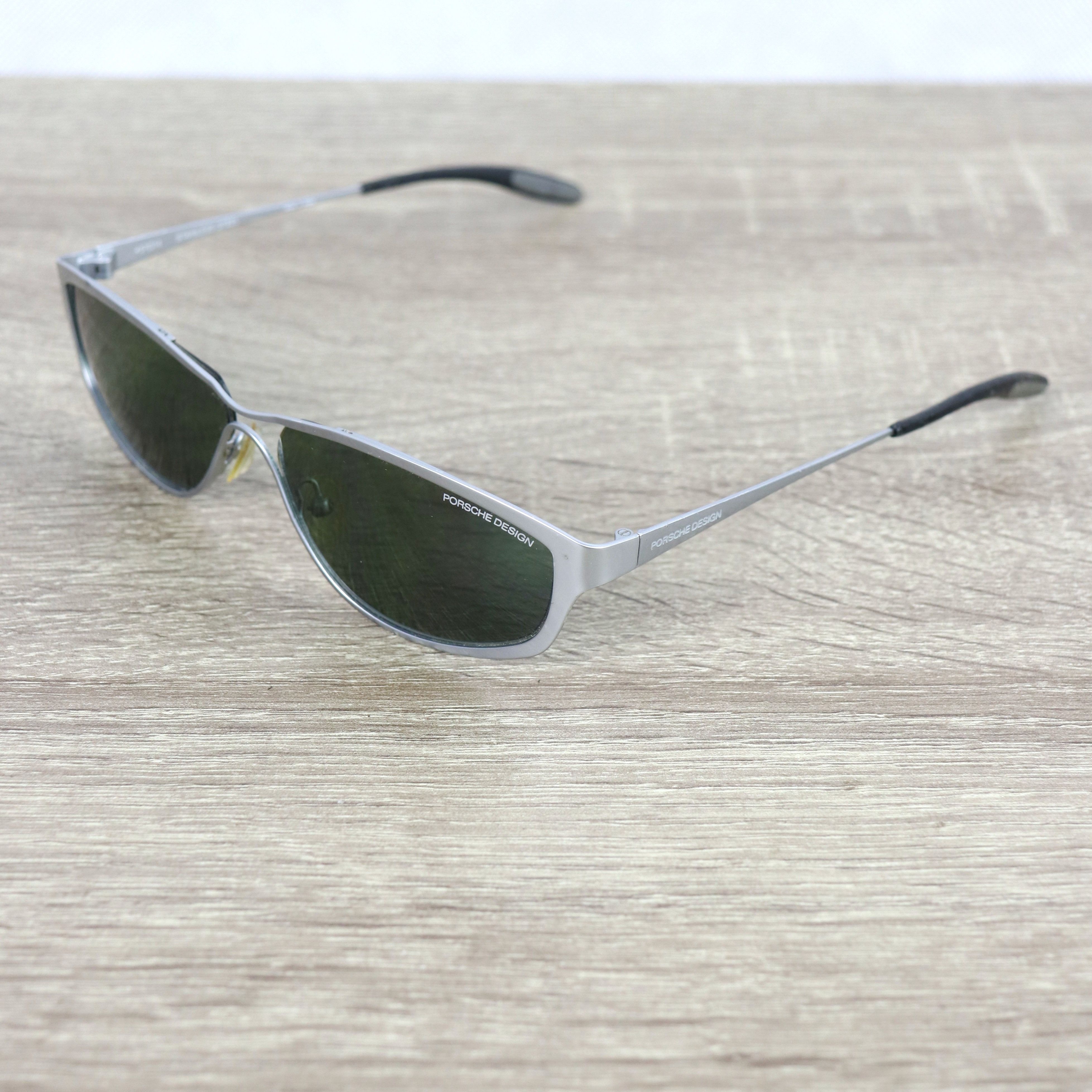 Porsche Design porsche iron sunglasses Size ONE SIZE - 7 Thumbnail
