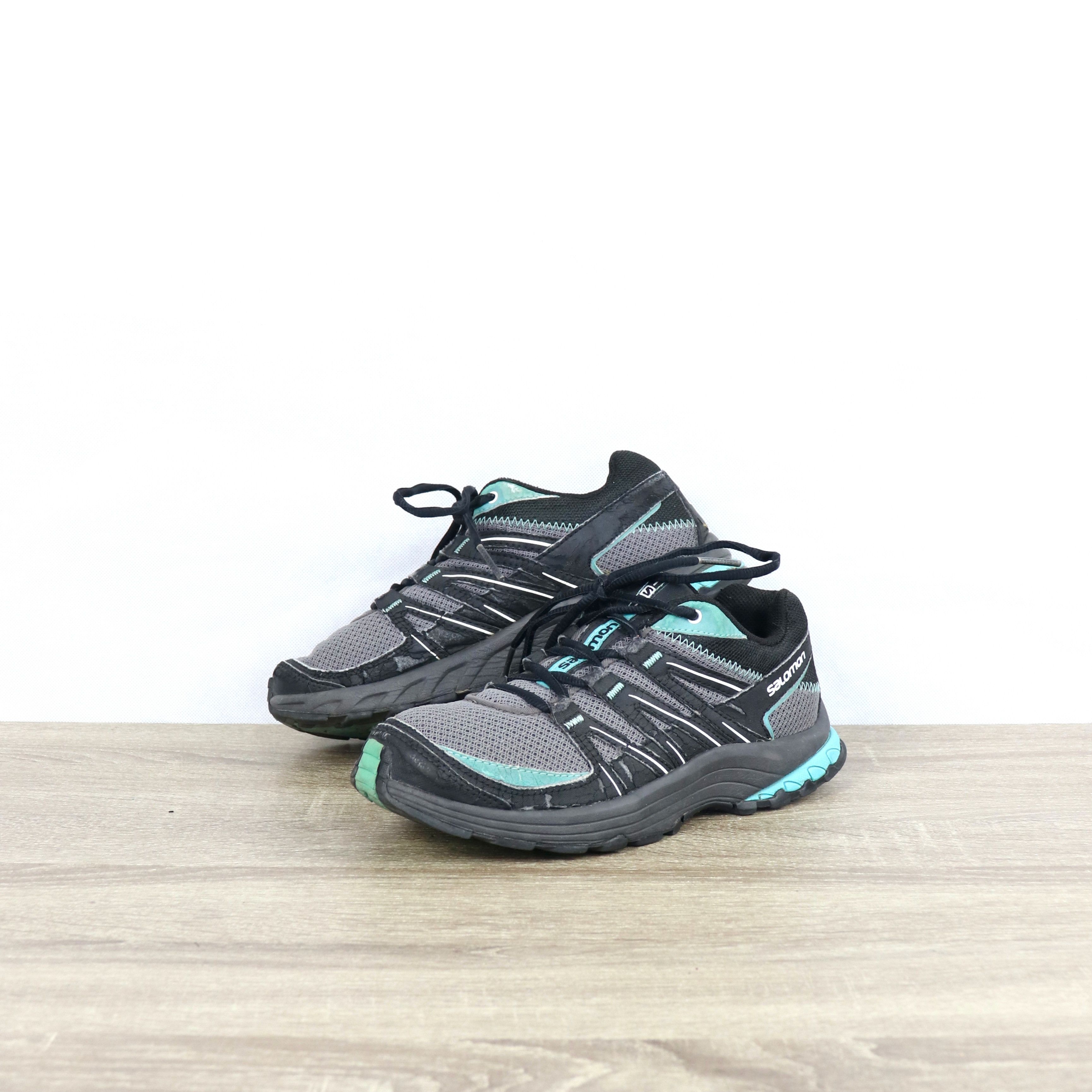 Salomon Salomon trekking shoes Size US 6 / IT 36 - 2 Thumbnail